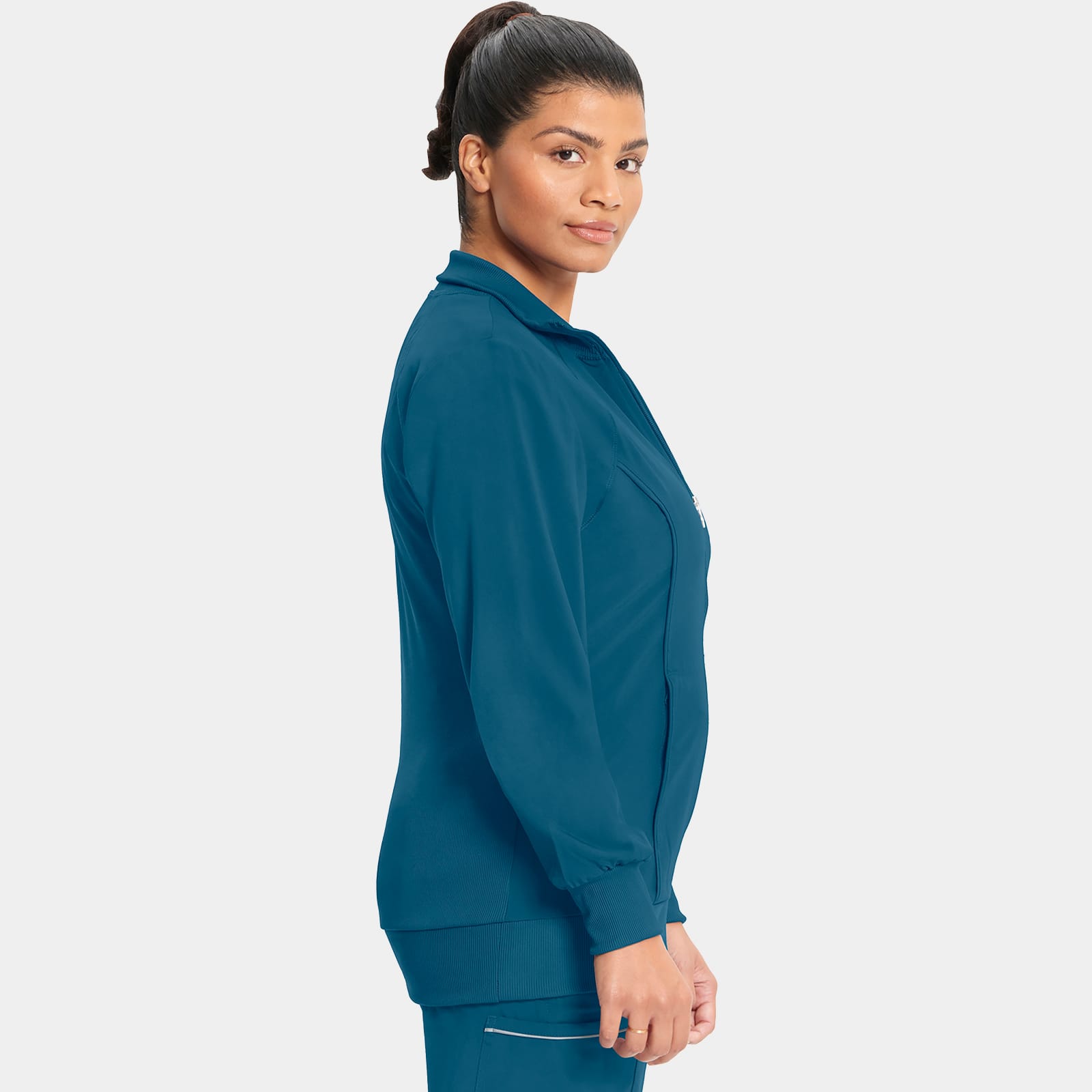Zip Front Jackett |2391A