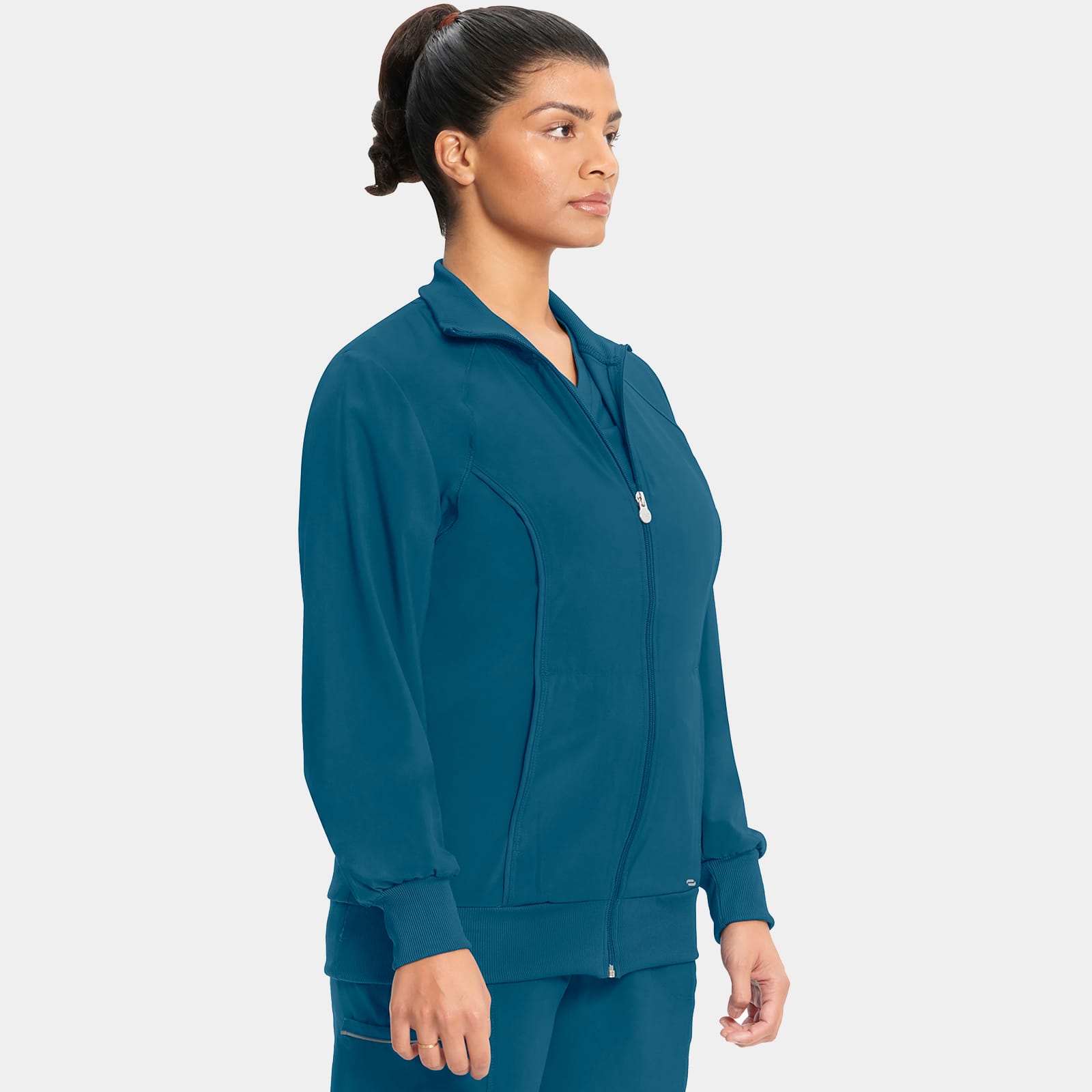 Zip Front Jackett |2391A