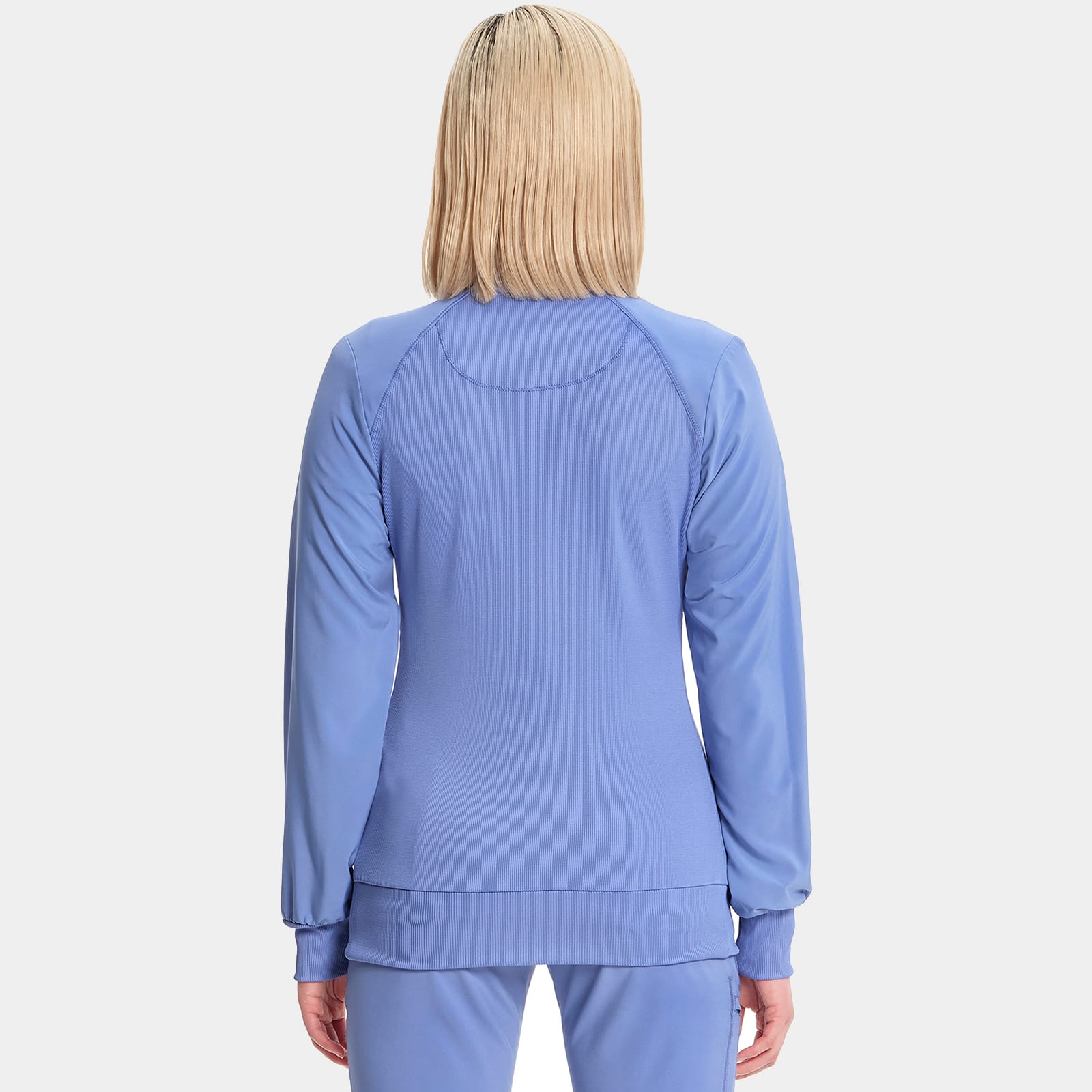 Zip Front Jackett |2391A