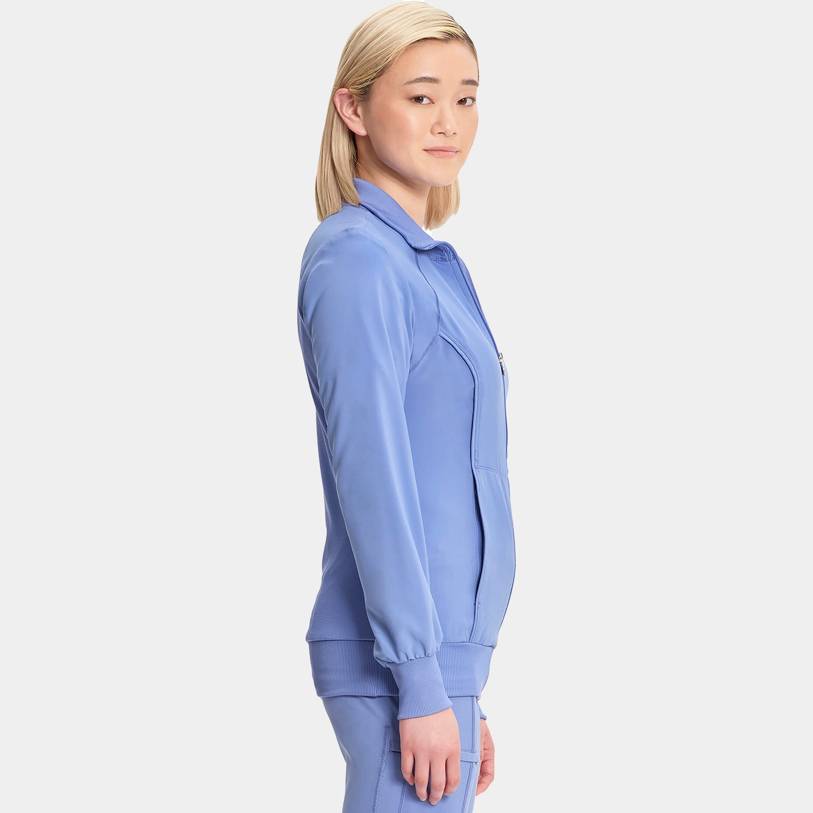 Zip Front Jackett |2391A