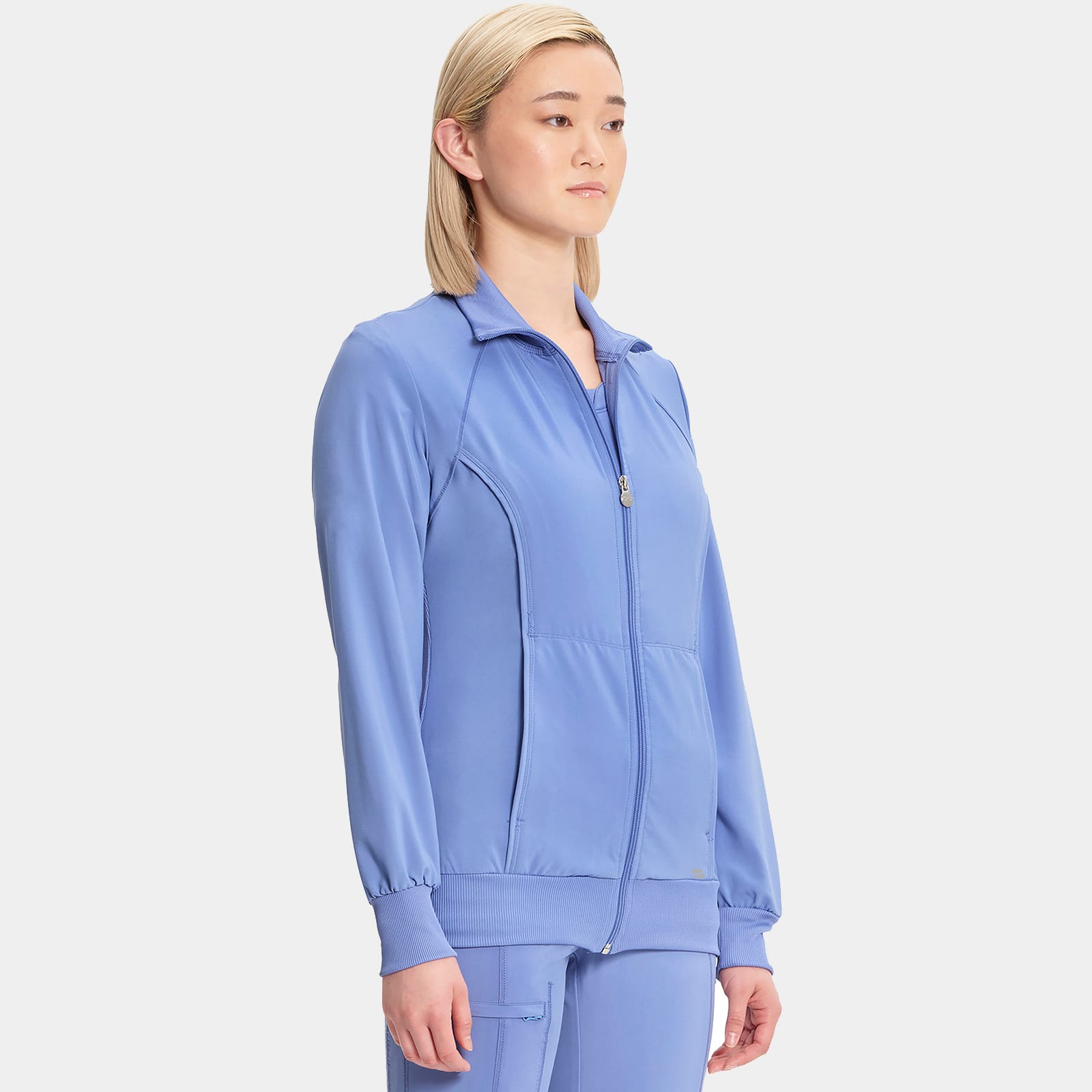 Zip Front Jackett |2391A