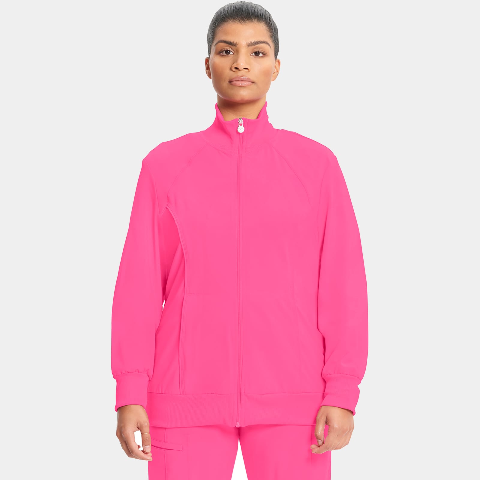 Zip Front Jackett |2391A