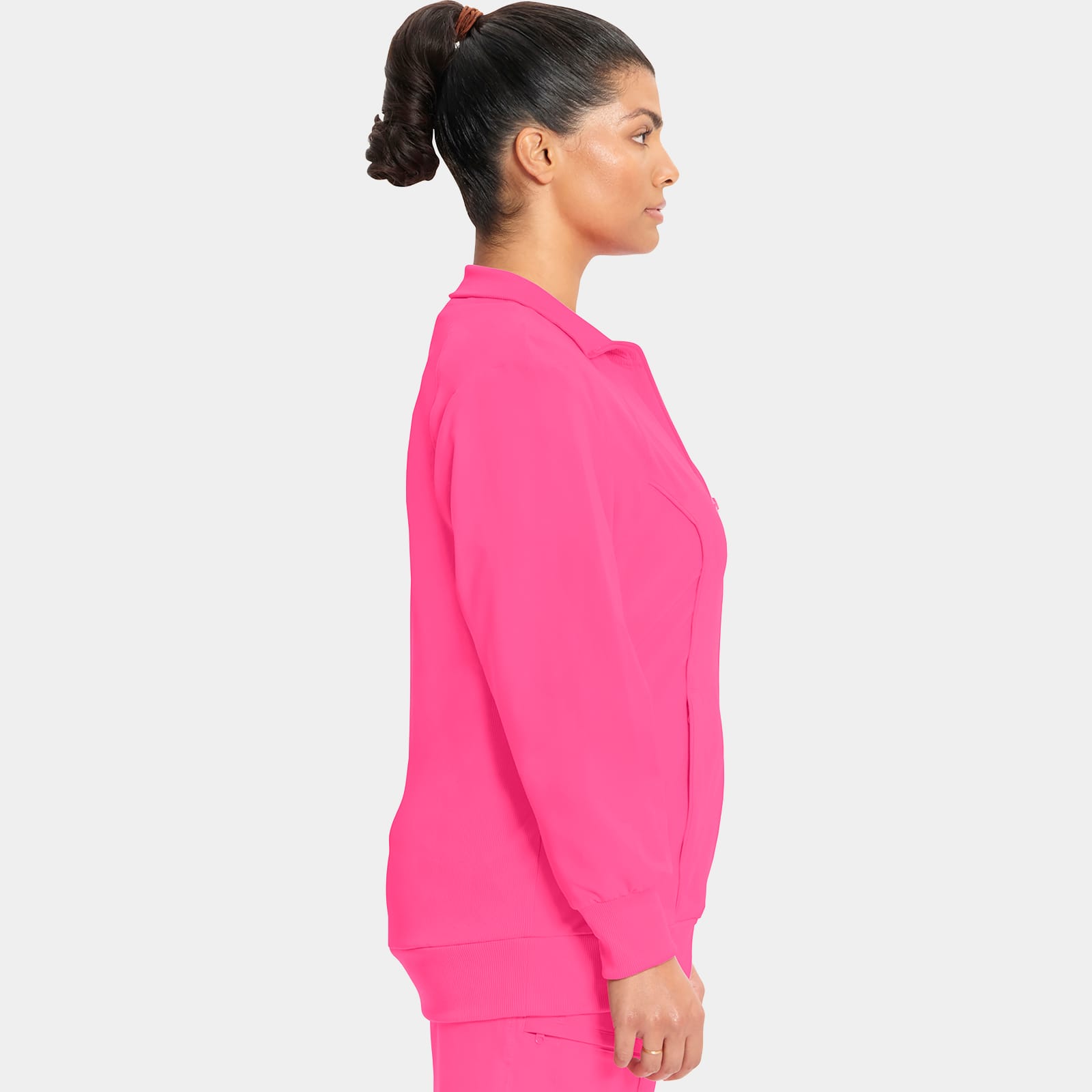 Zip Front Jackett |2391A