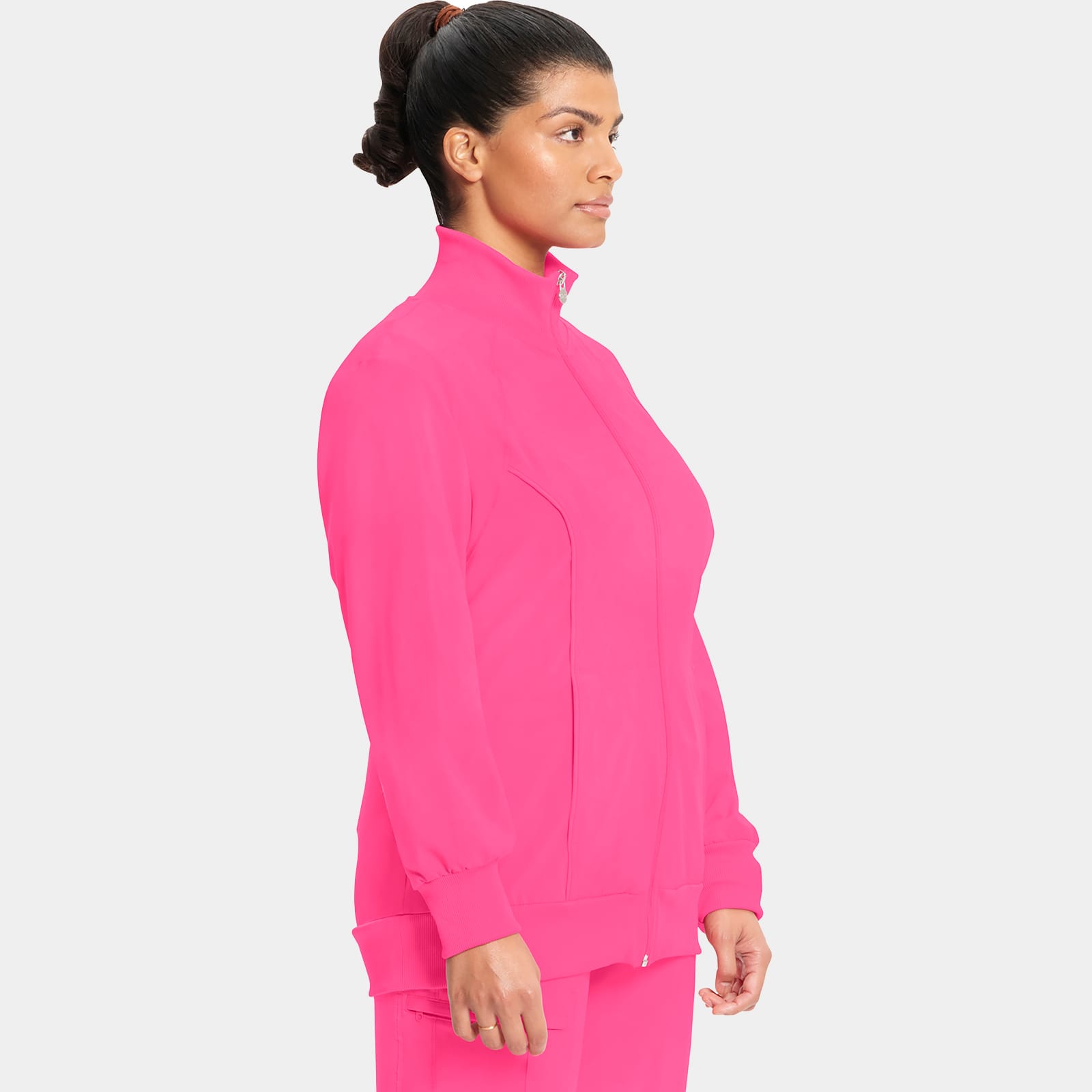Zip Front Jackett |2391A