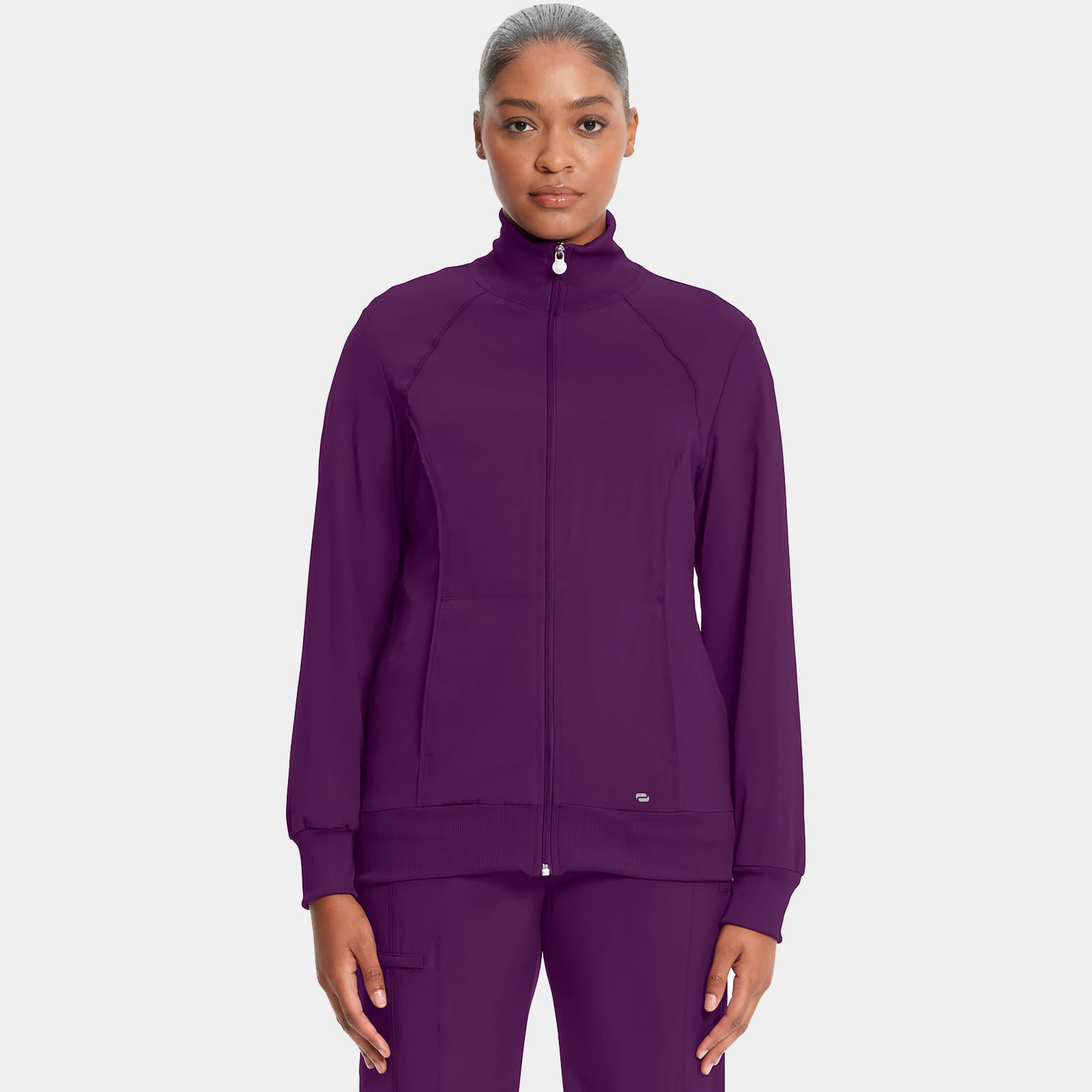 Zip Front Jackett |2391A