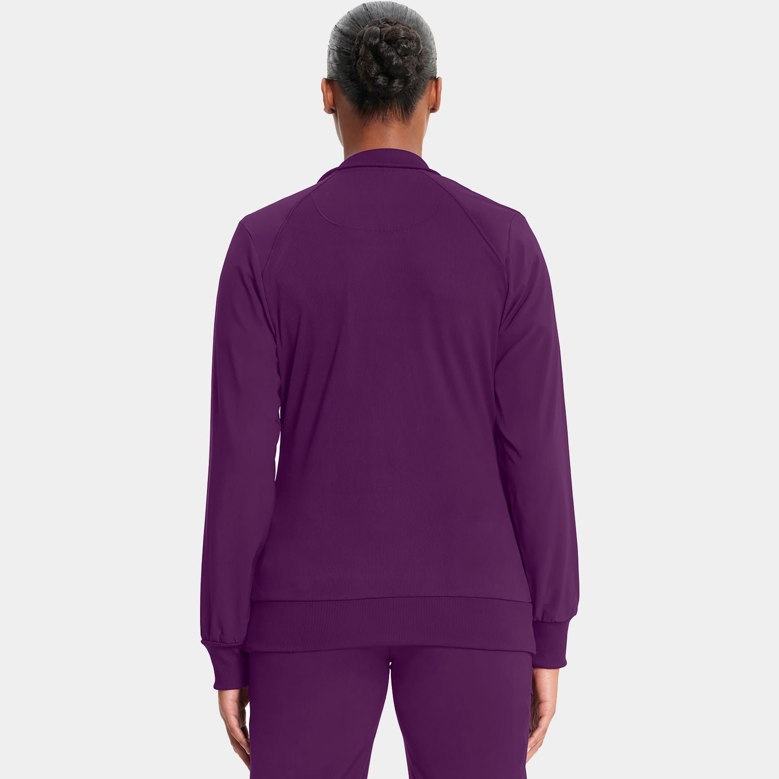 Zip Front Jackett |2391A