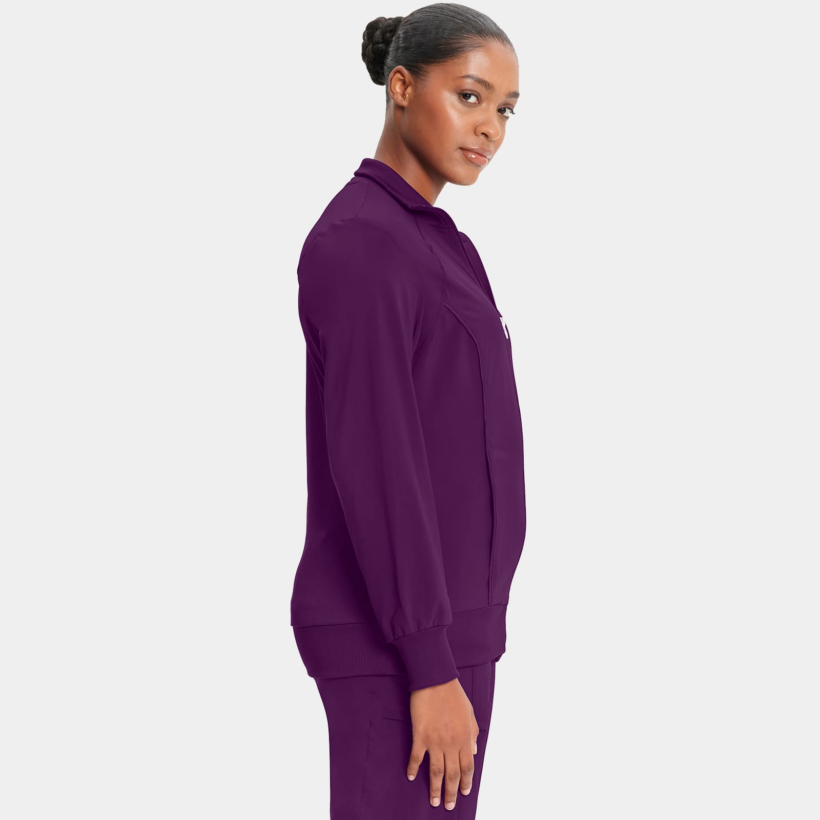 Zip Front Jackett |2391A