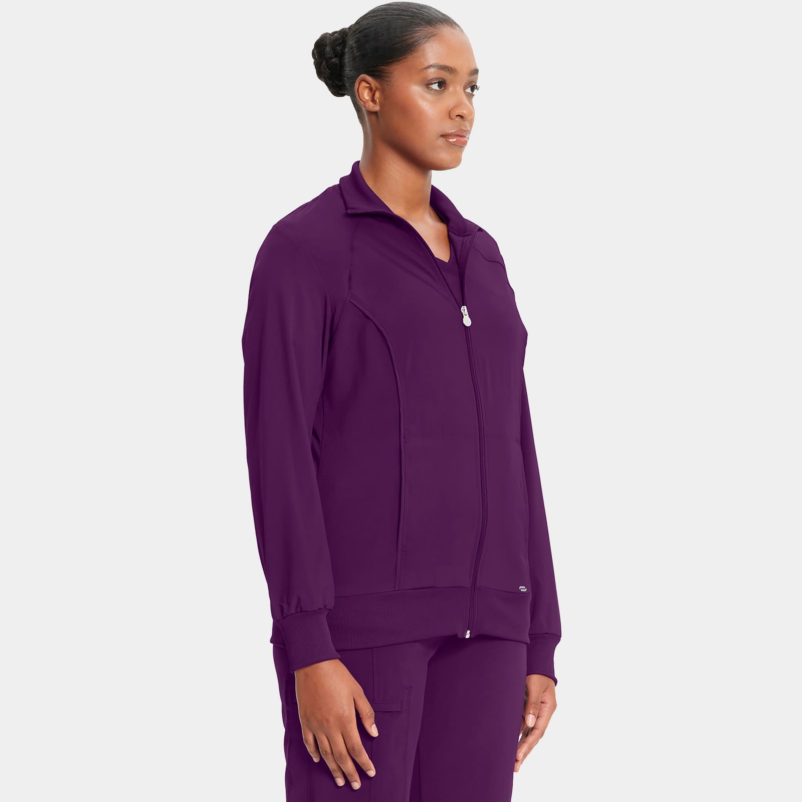 Zip Front Jackett |2391A