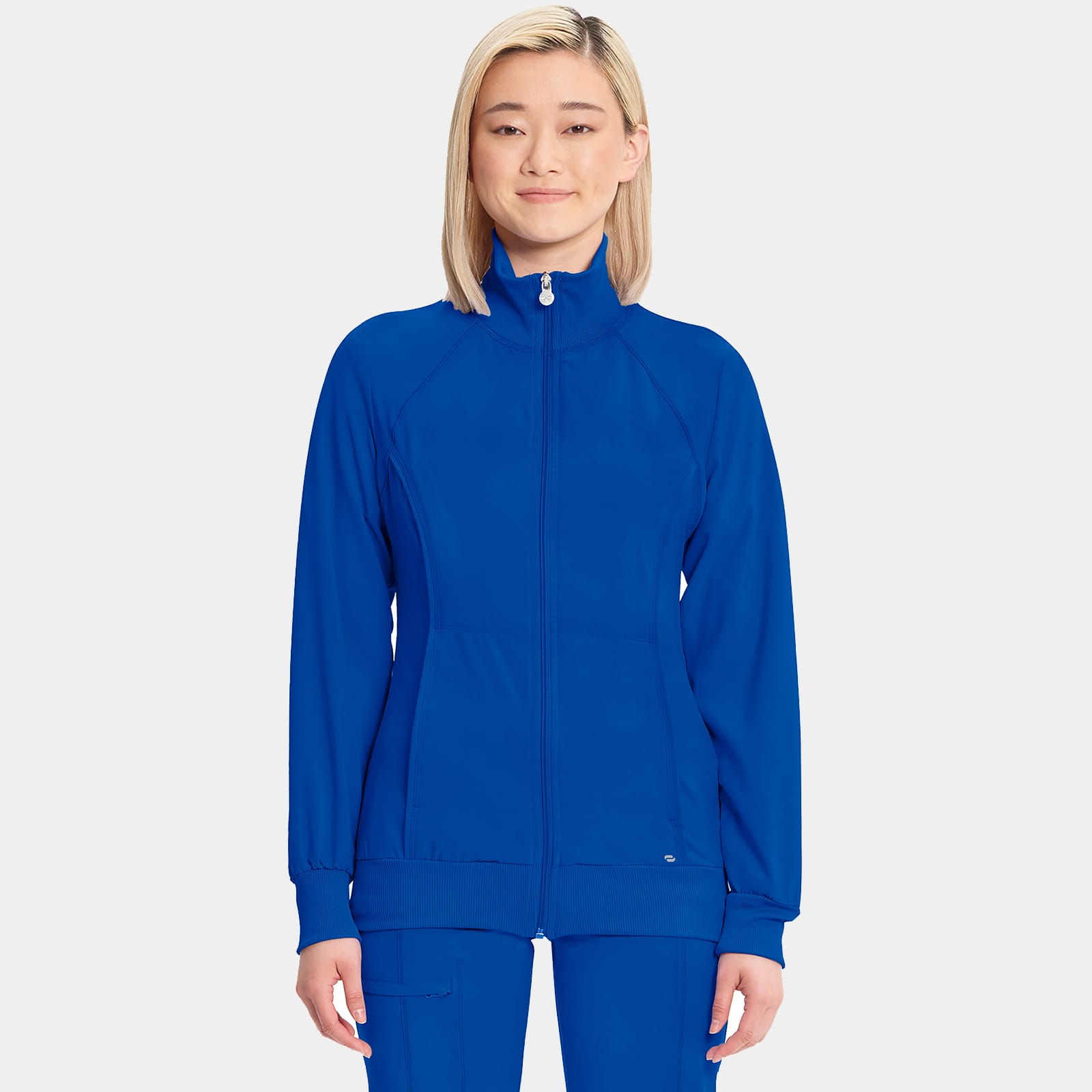 Zip Front Jackett |2391A