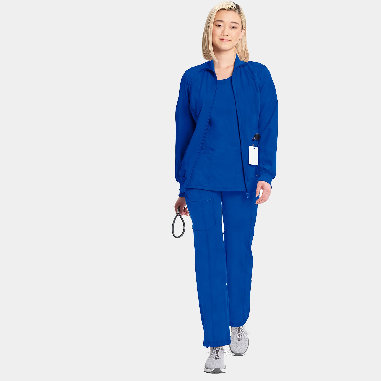 Zip Front Jackett |2391A