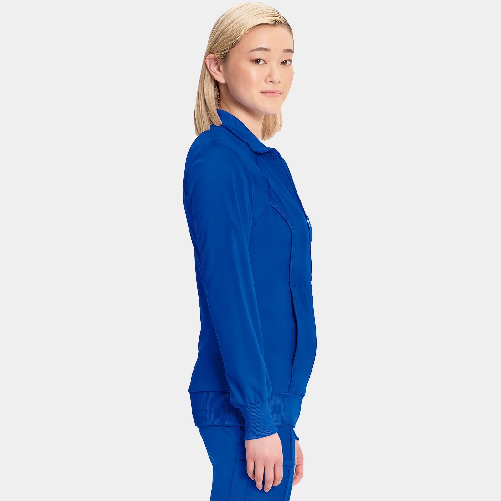 Zip Front Jackett |2391A