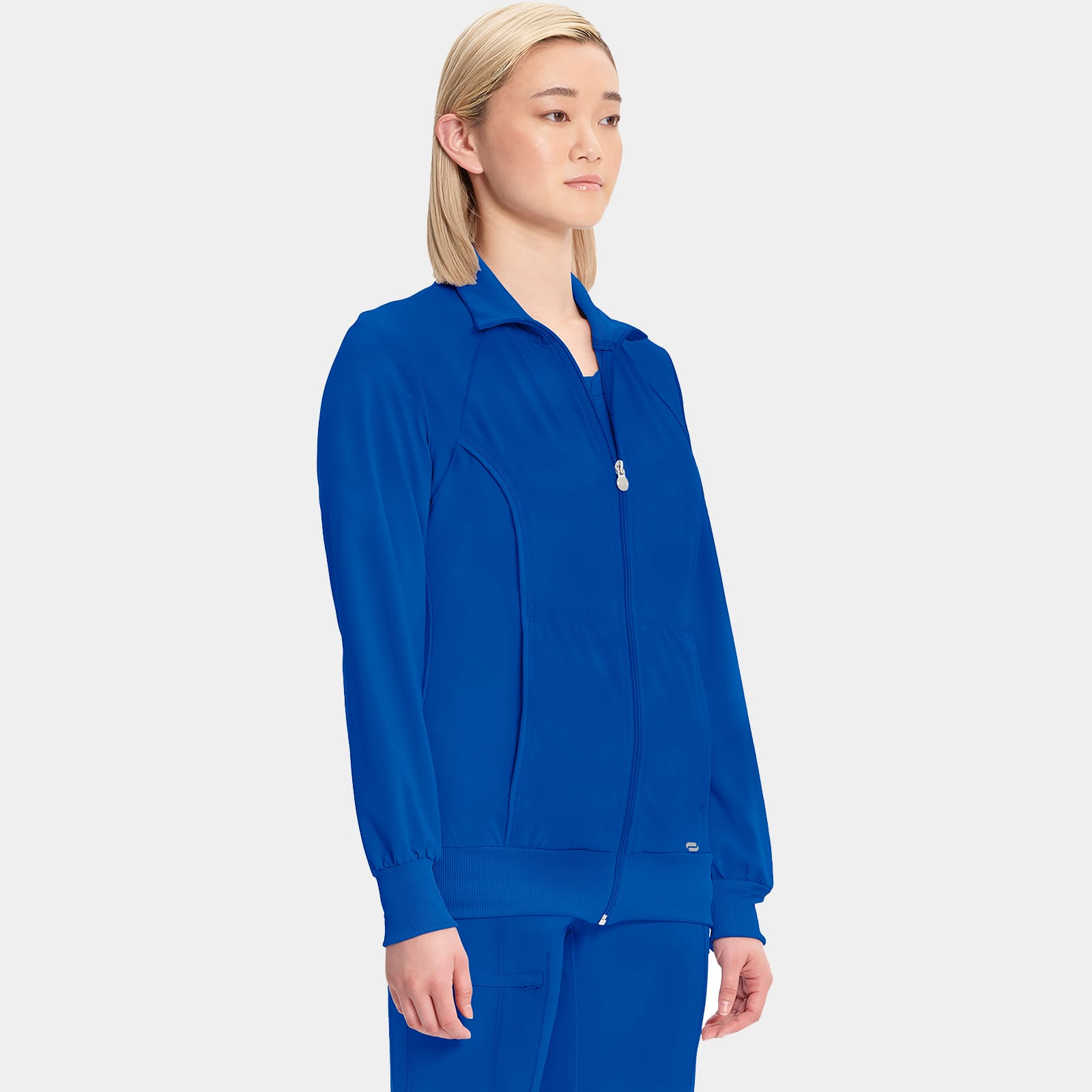 Zip Front Jackett |2391A