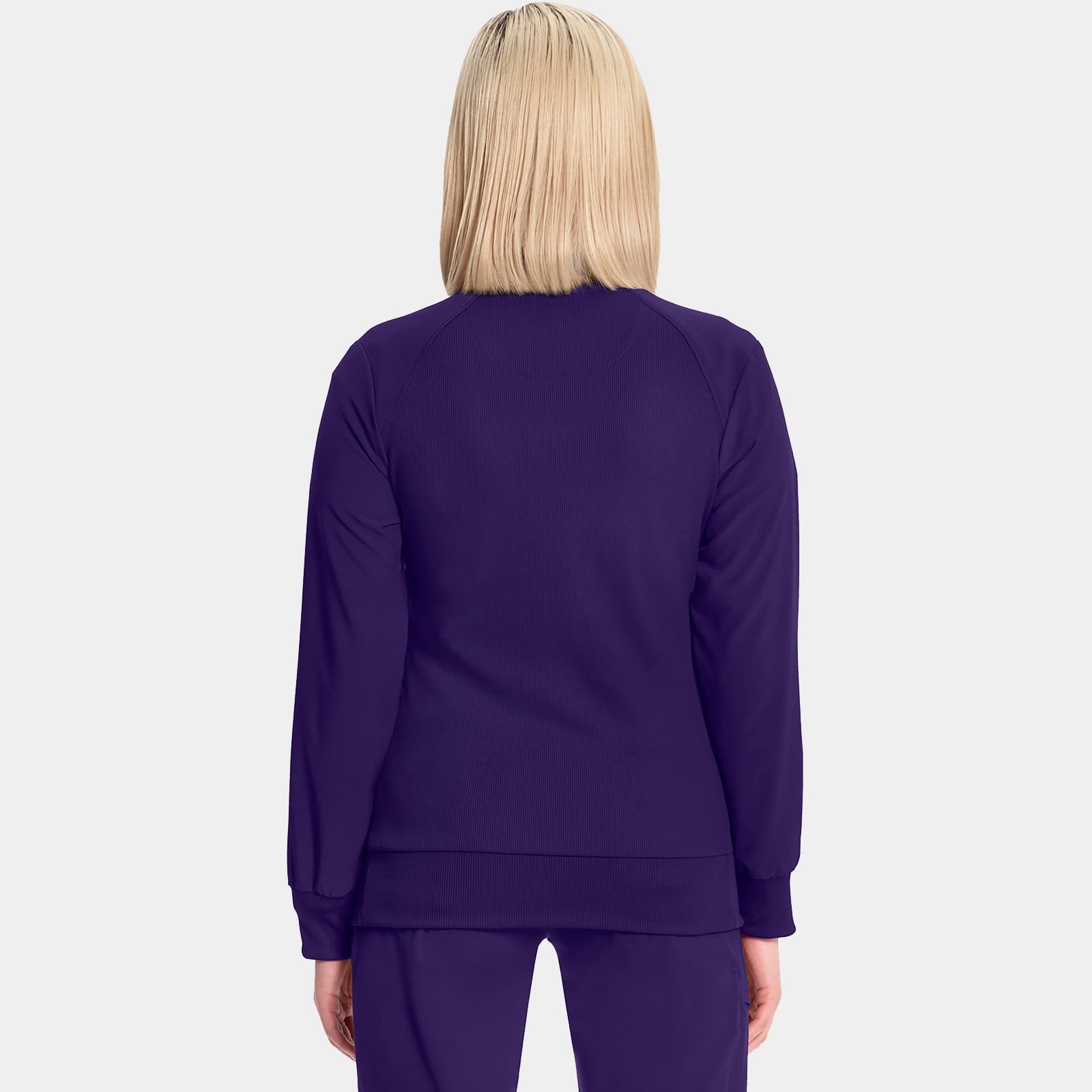 Zip Front Jackett |2391A