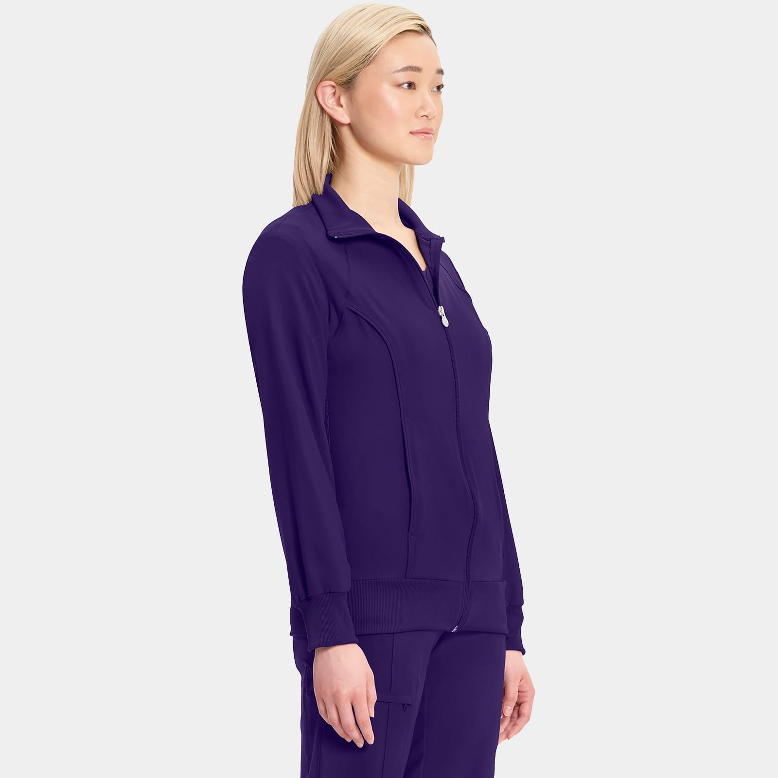 Zip Front Jackett |2391A