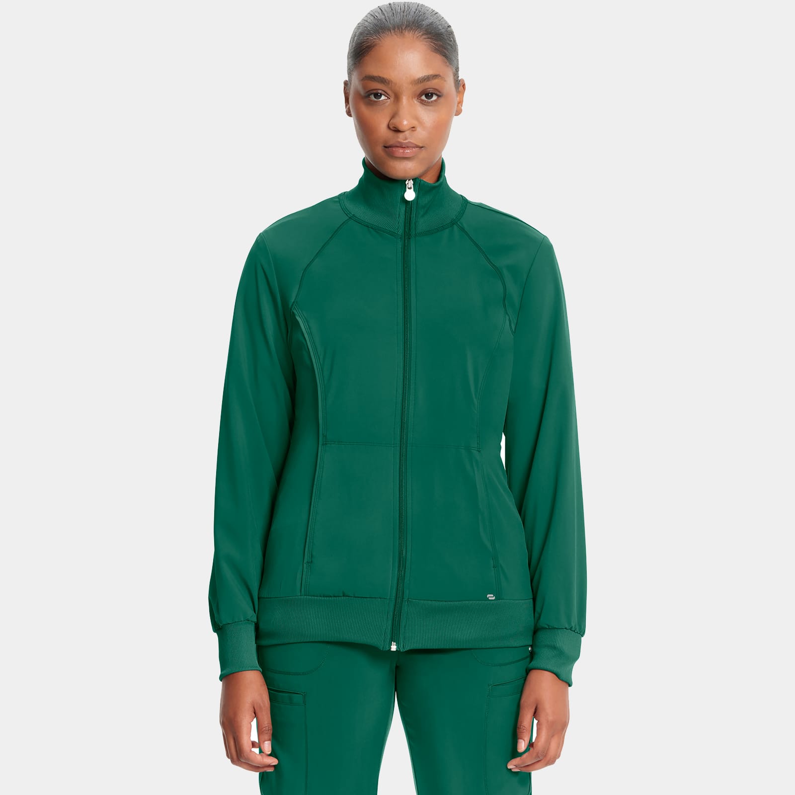 Zip Front Jackett |2391A