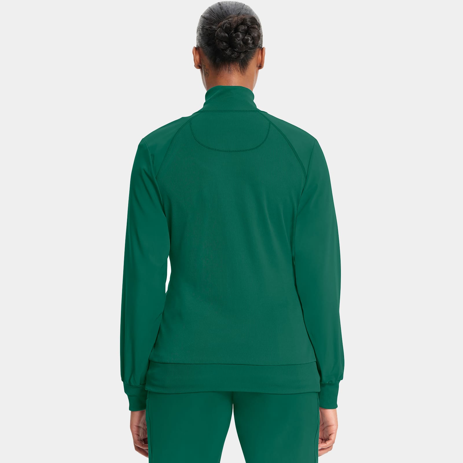 Zip Front Jackett |2391A
