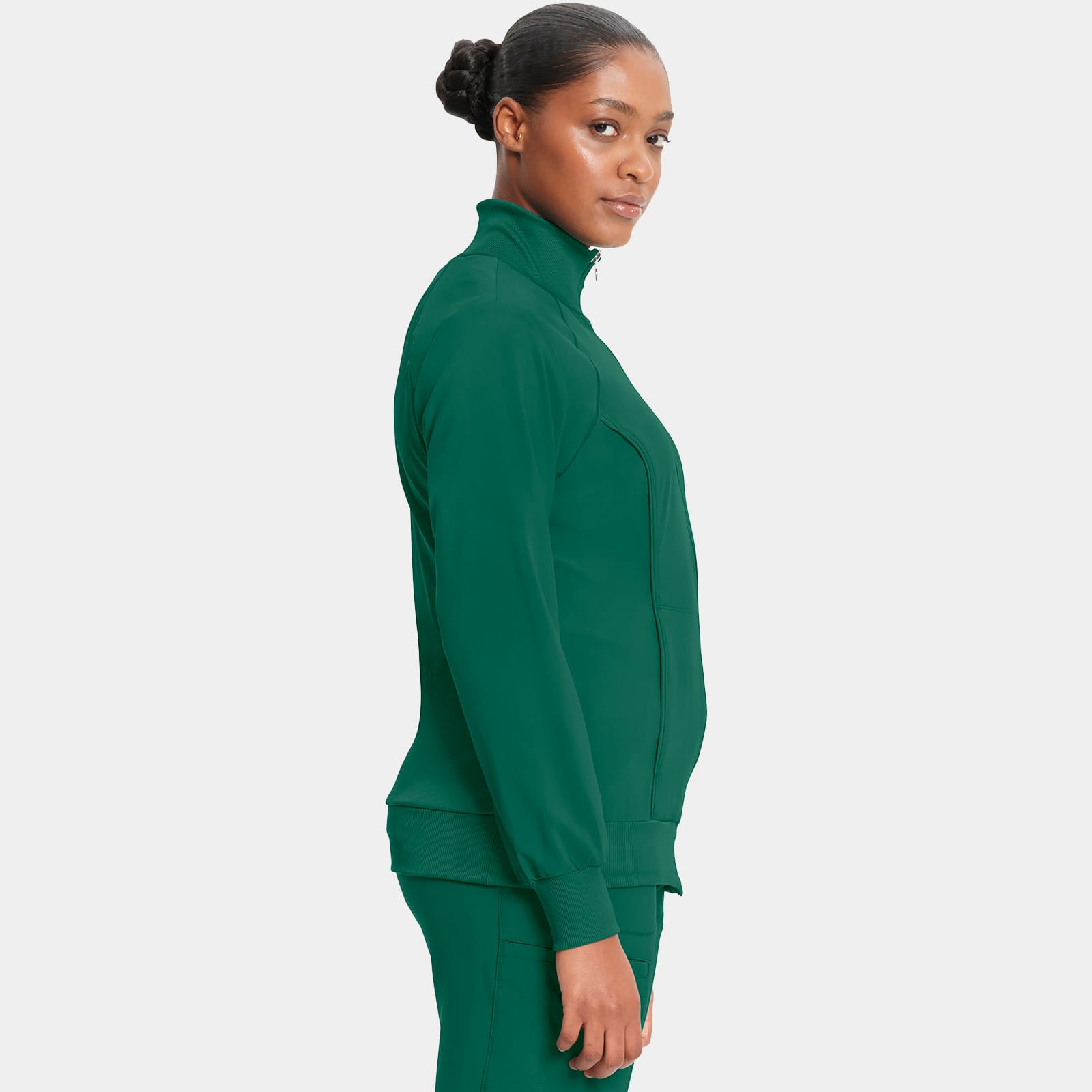 Zip Front Jackett |2391A