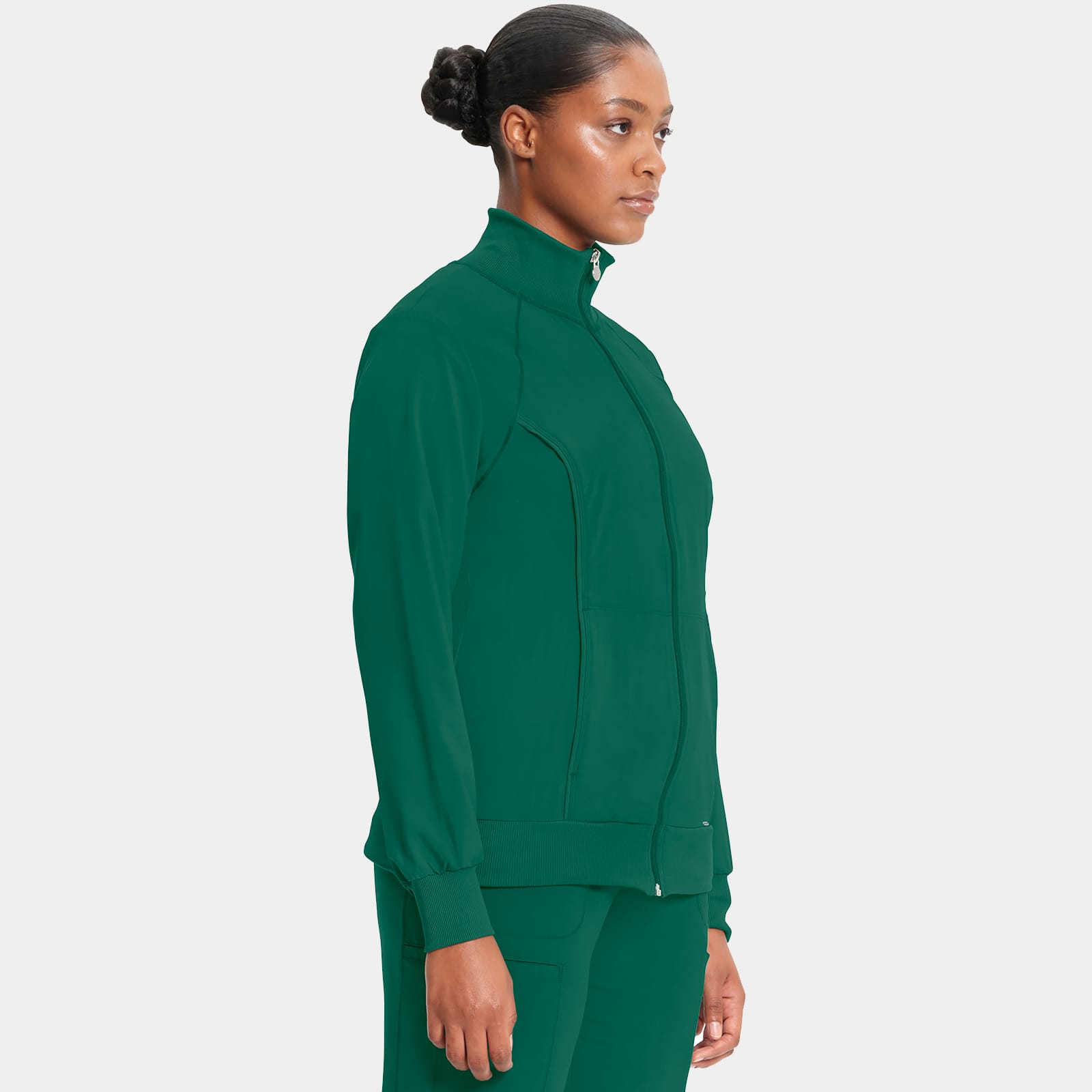 Zip Front Jackett |2391A