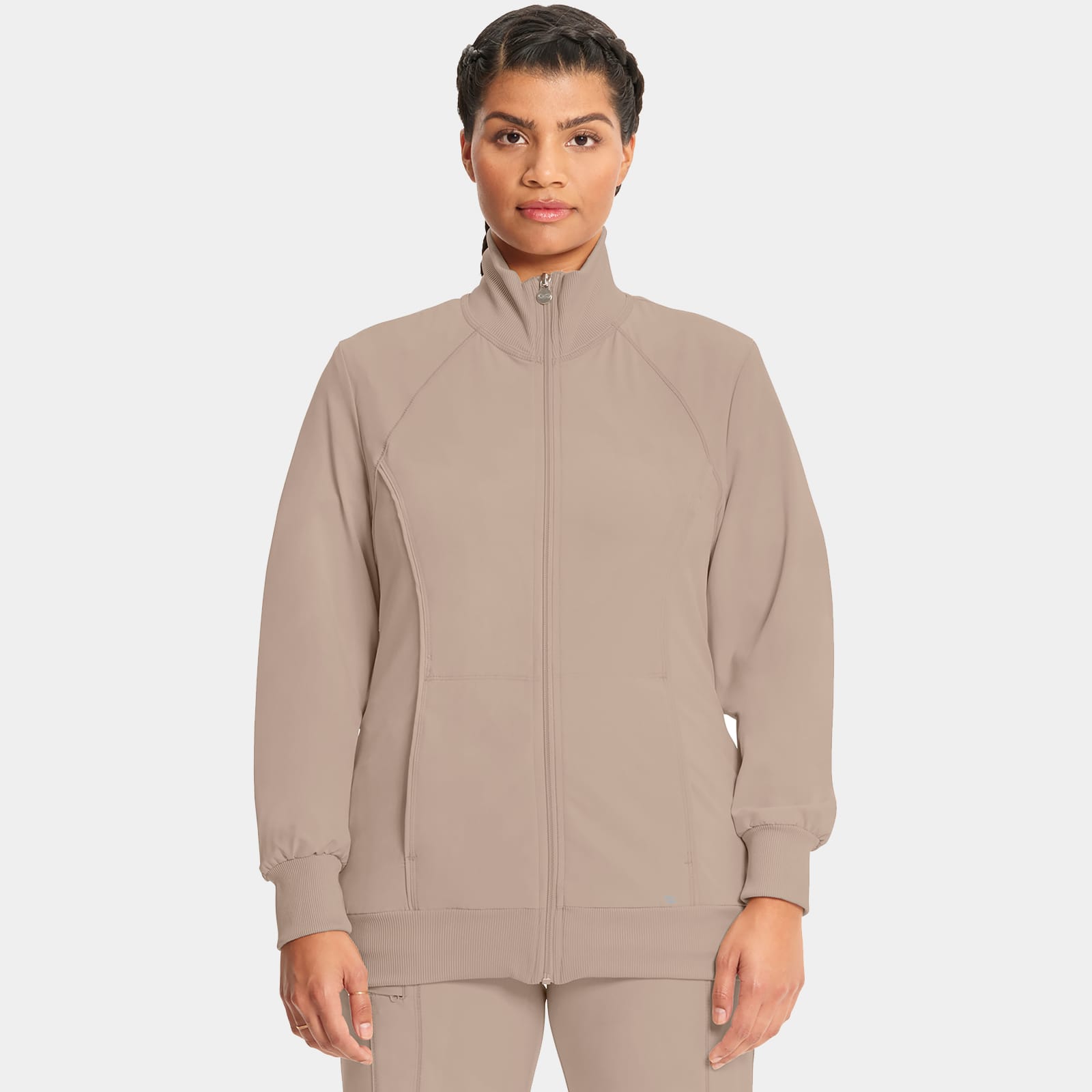 Zip Front Jackett |2391A