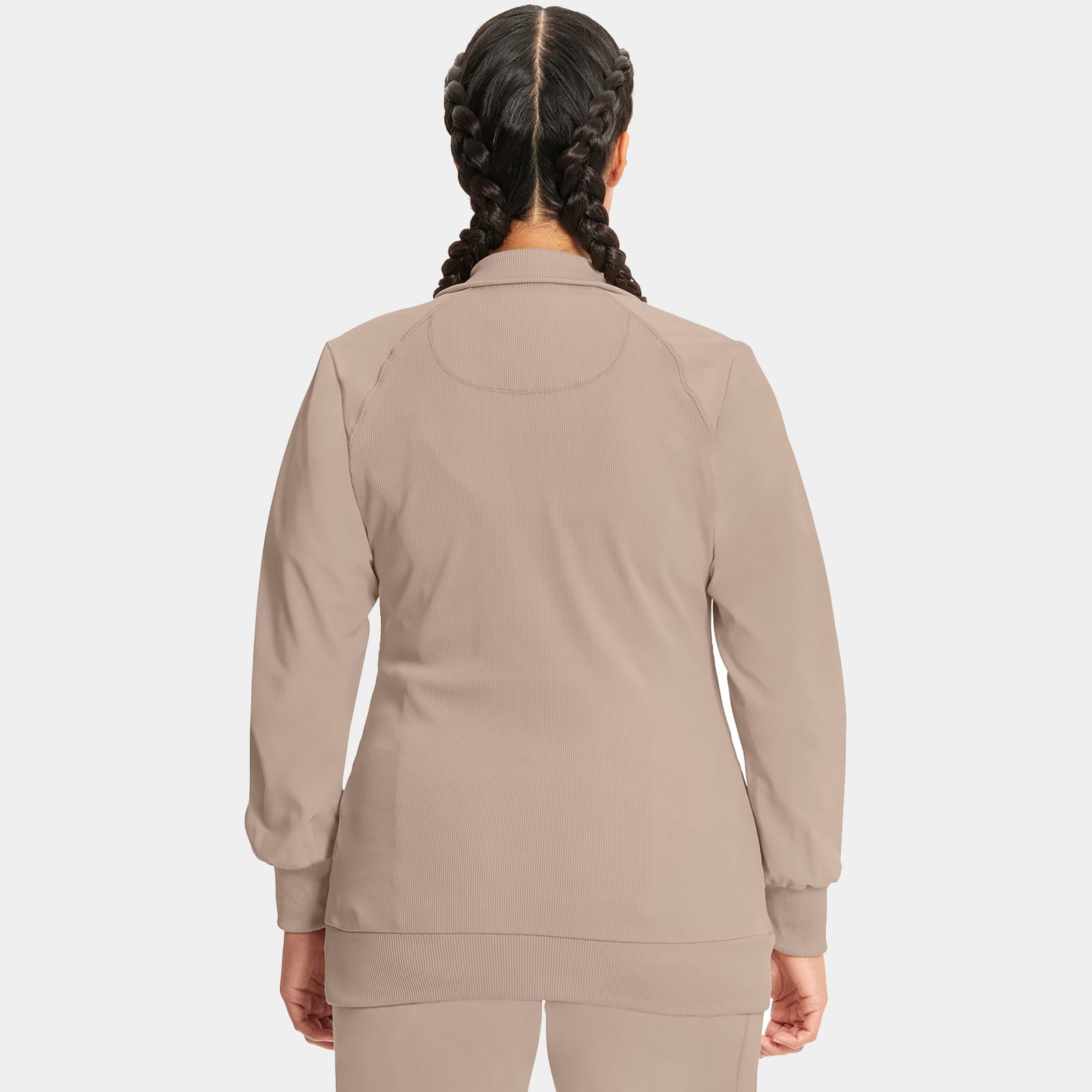Zip Front Jackett |2391A