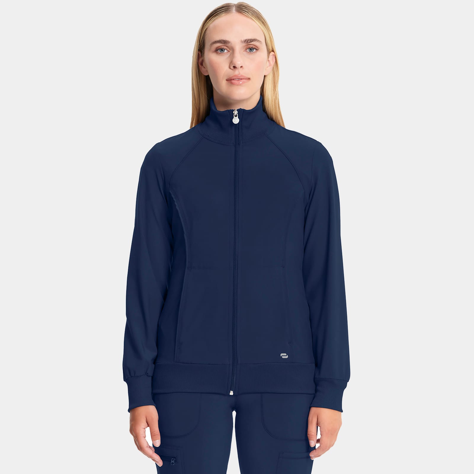 Zip Front Jackett |2391A