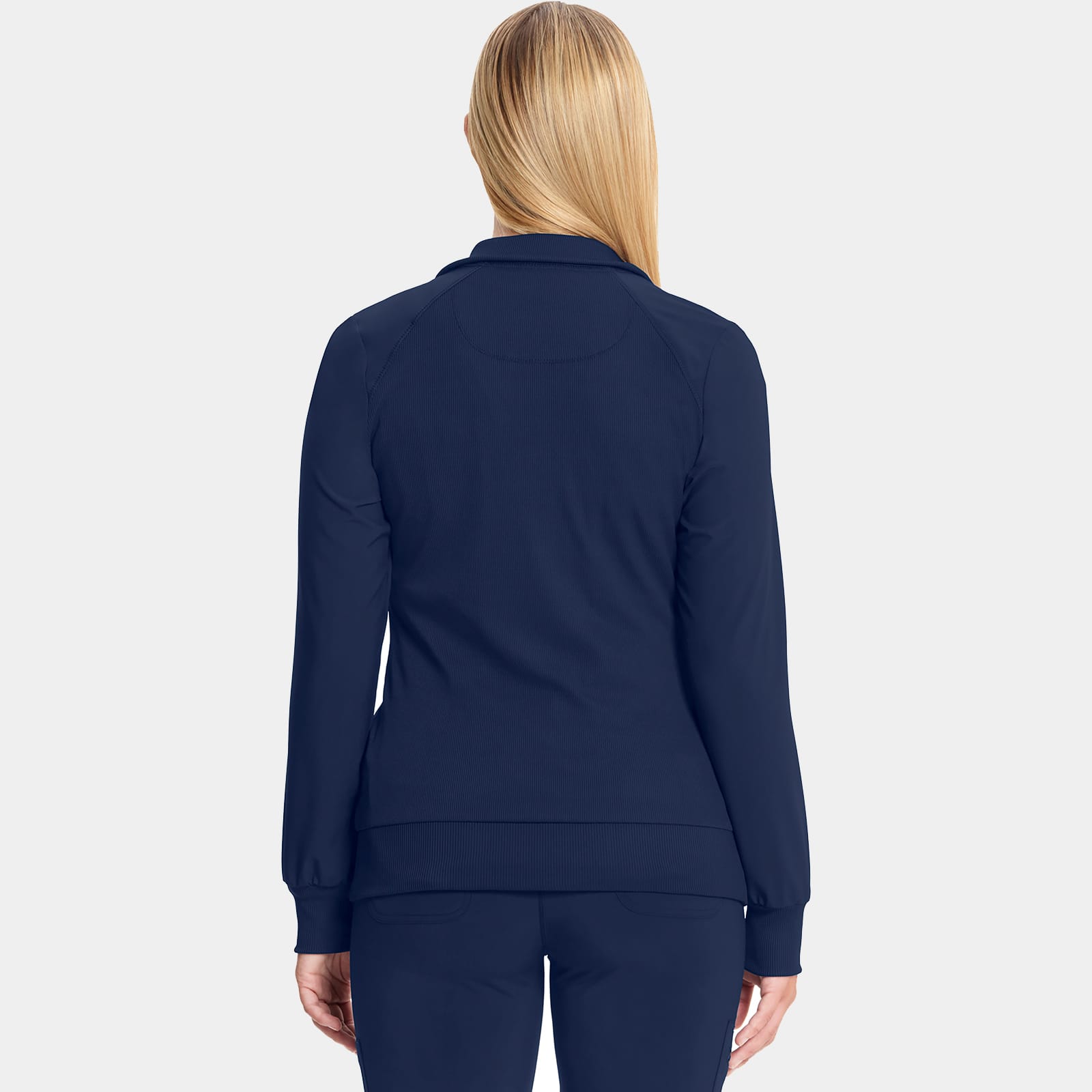 Zip Front Jackett |2391A