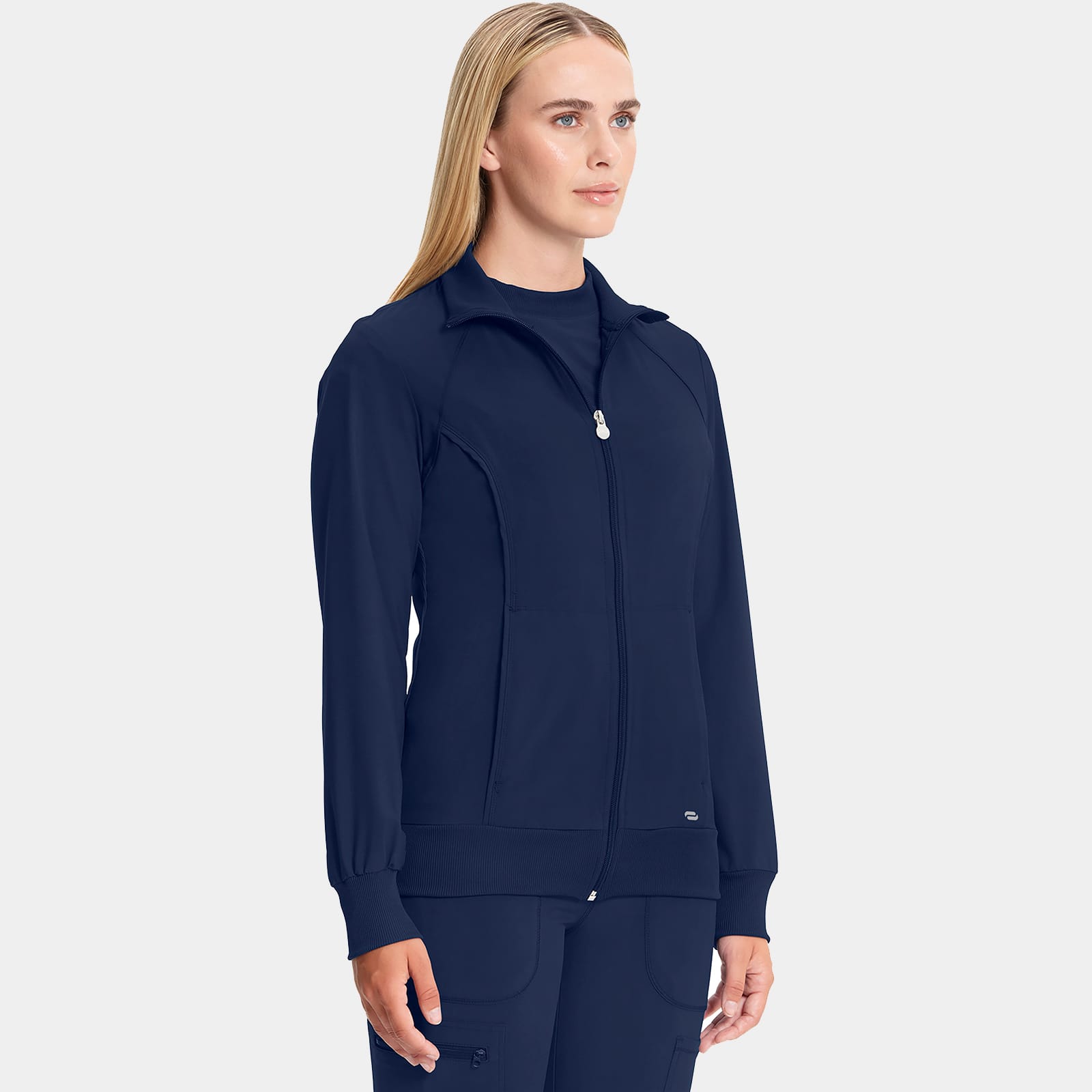 Zip Front Jackett |2391A