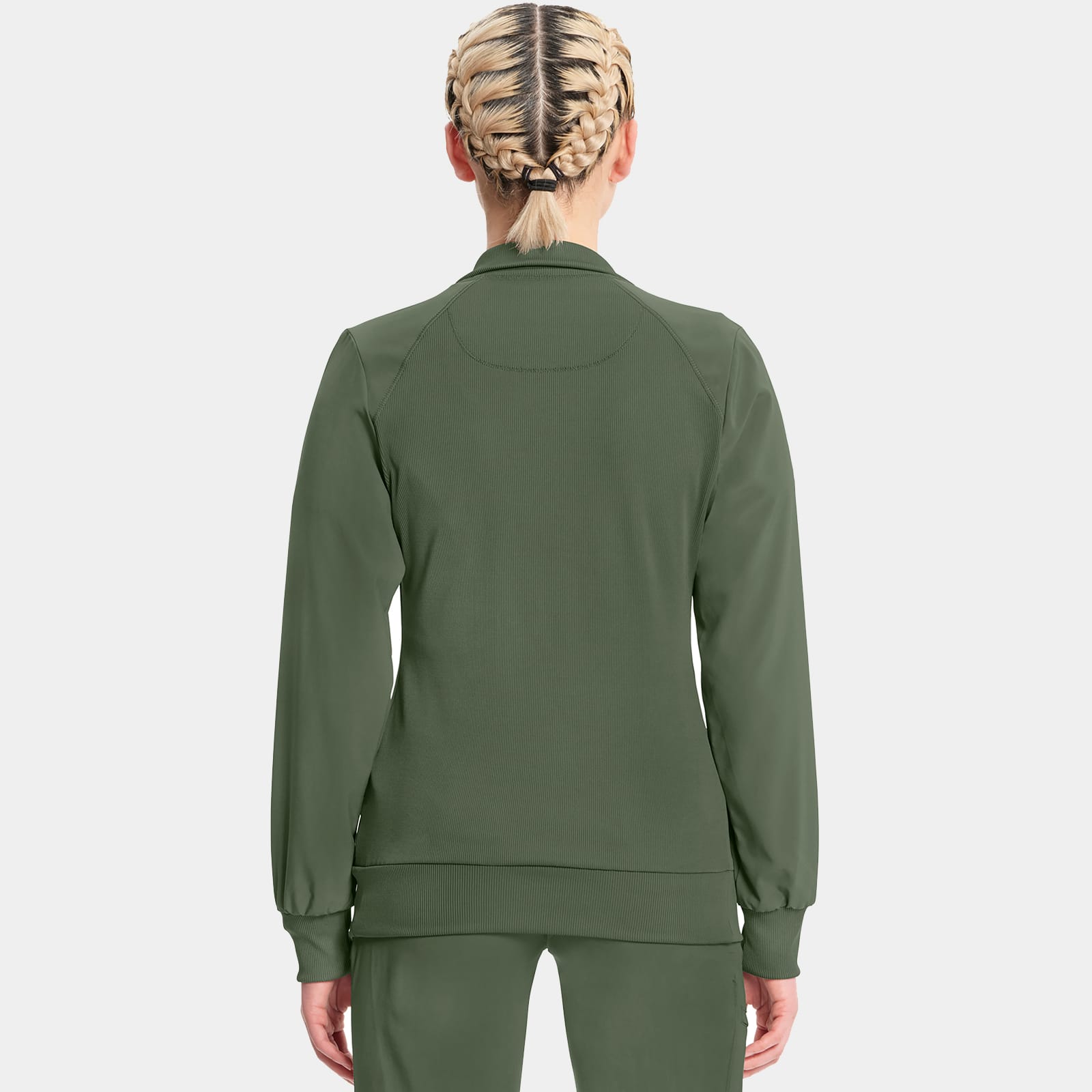 Zip Front Jackett |2391A