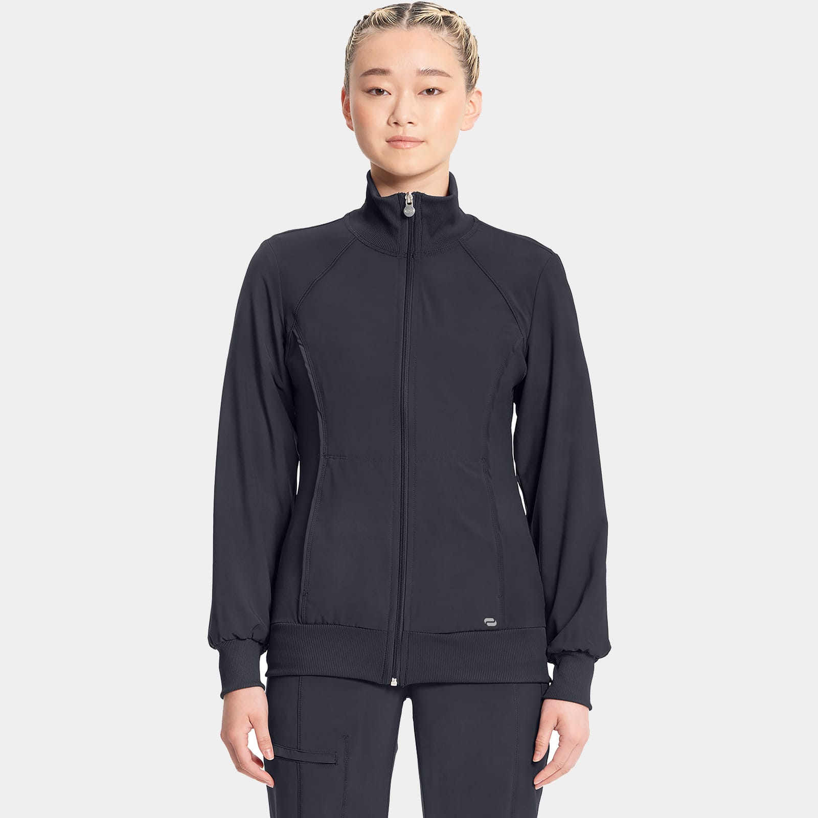 Zip Front Jackett |2391A