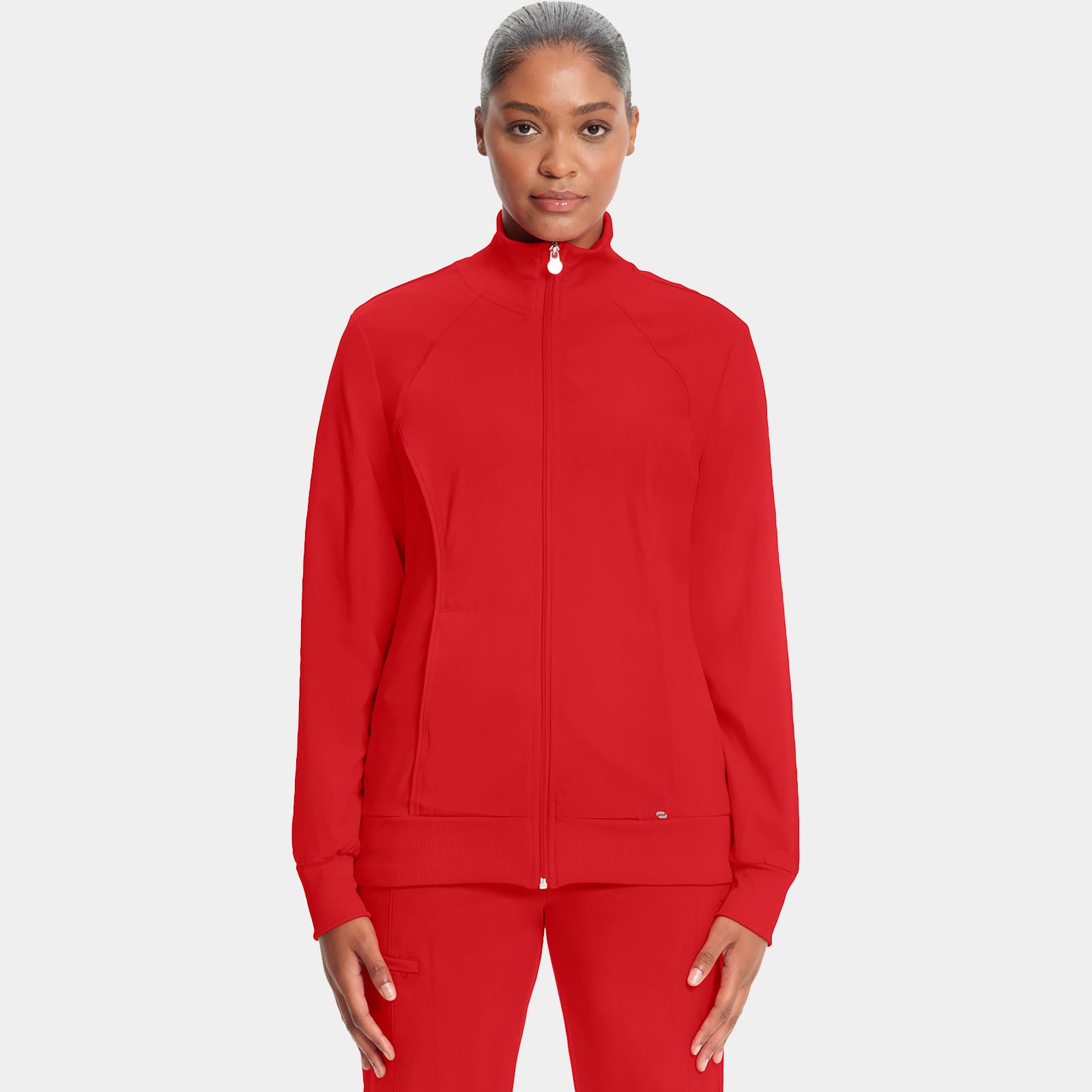 Zip Front Jackett |2391A