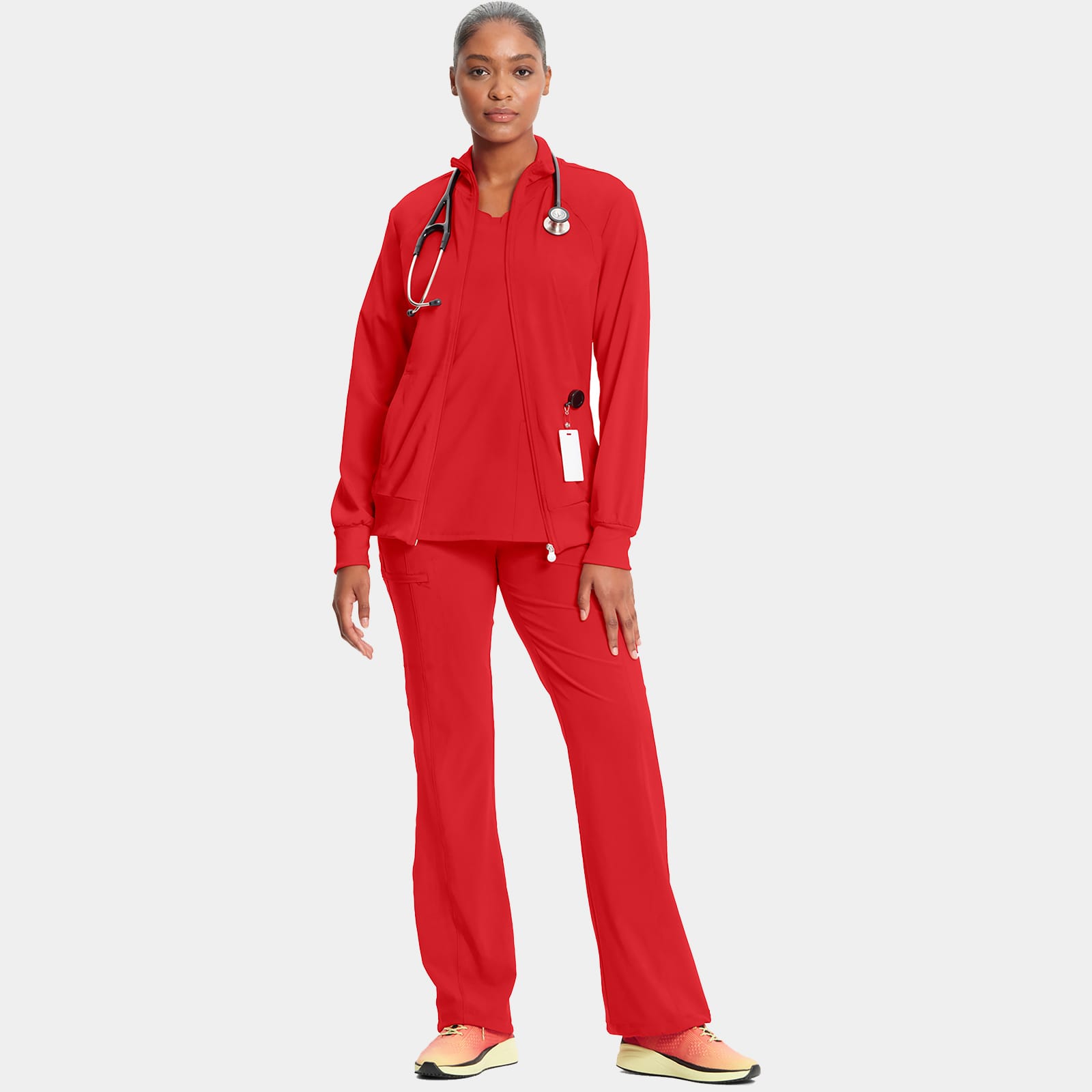 Zip Front Jackett |2391A