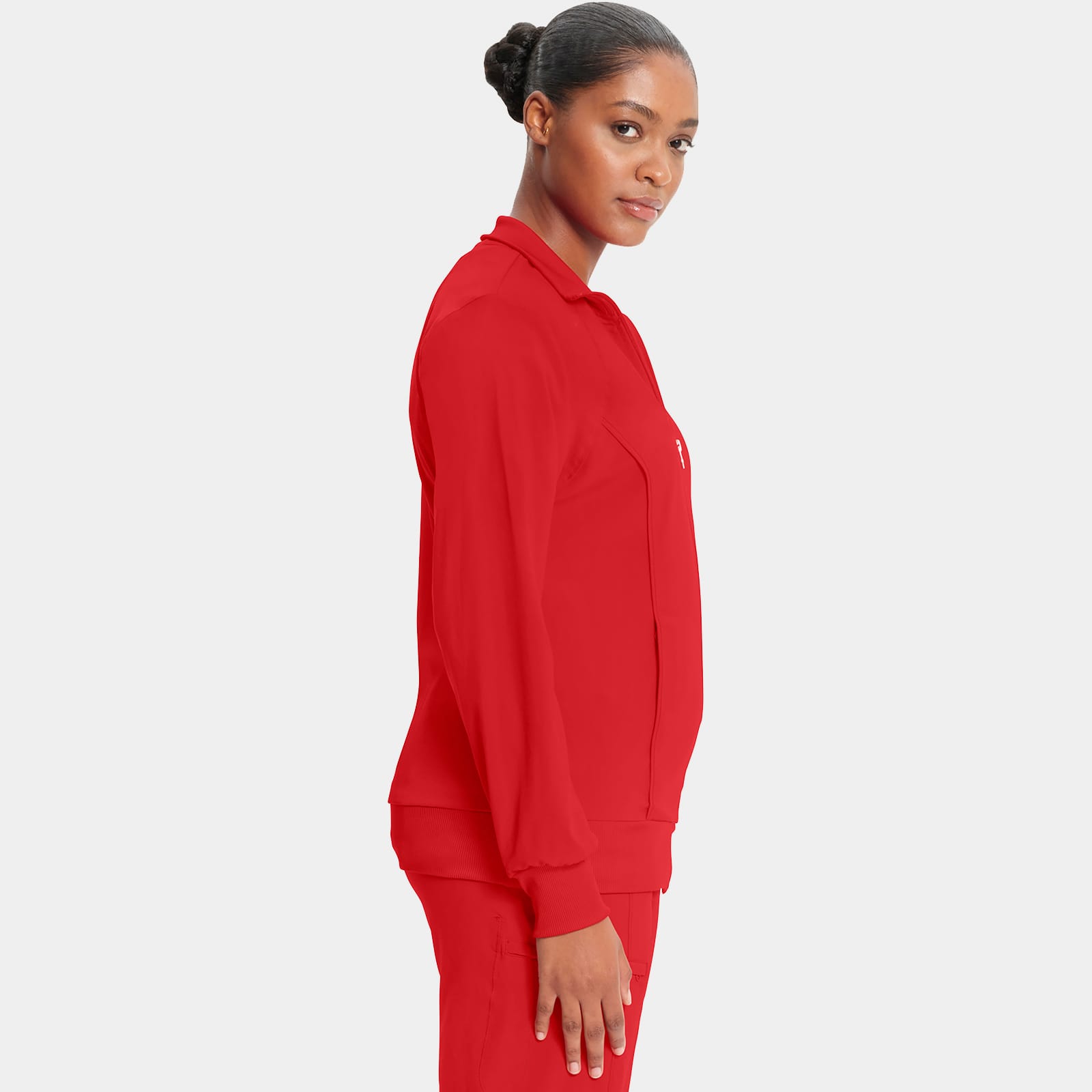 Zip Front Jackett |2391A