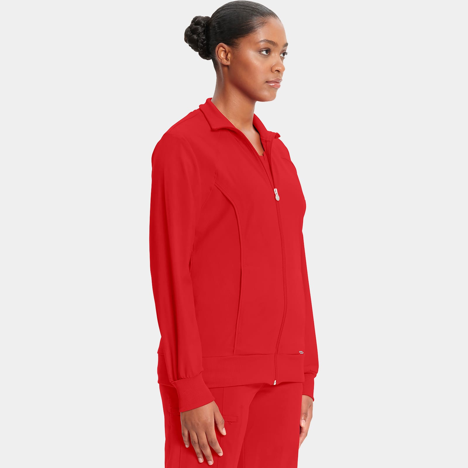 Zip Front Jackett |2391A