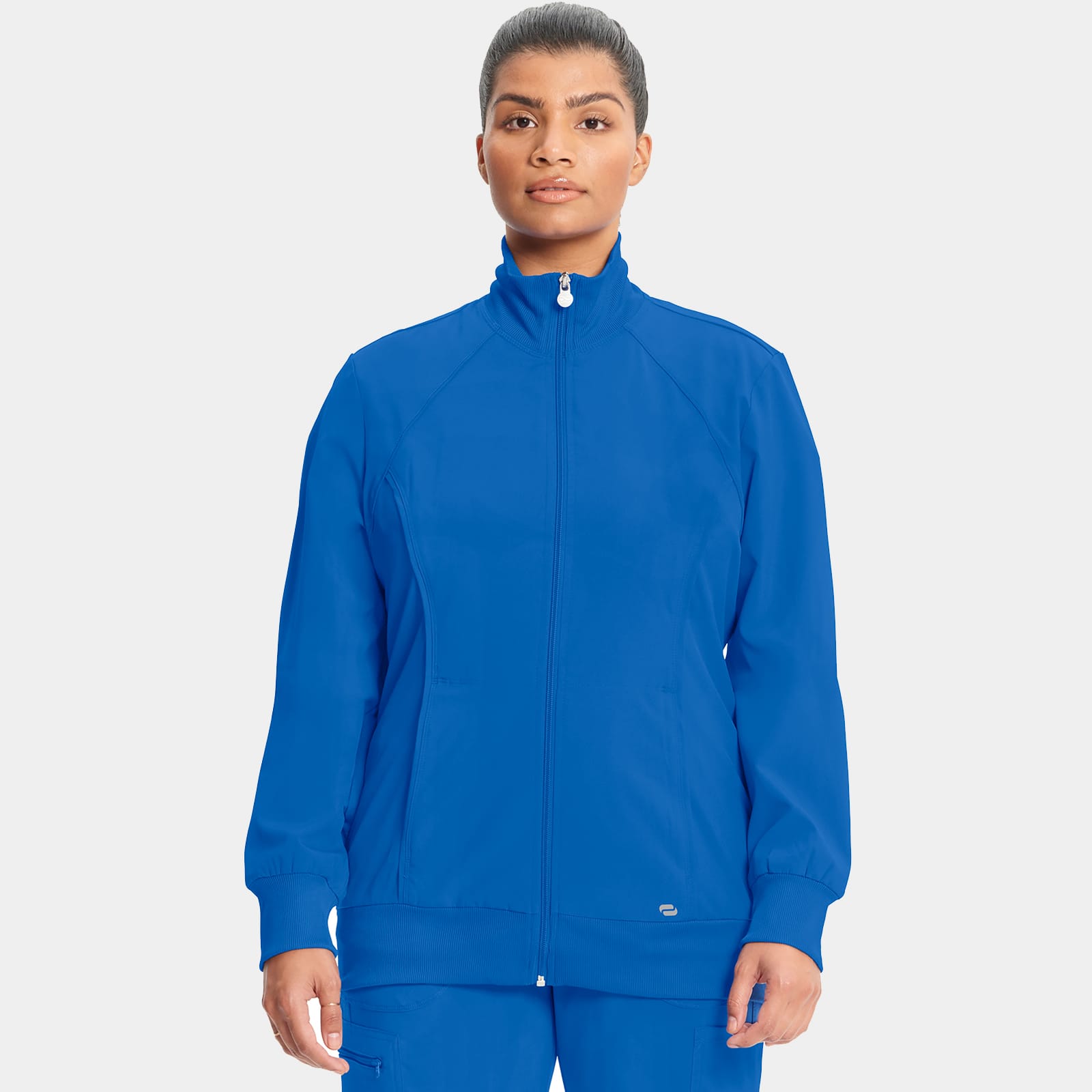 Zip Front Jackett |2391A