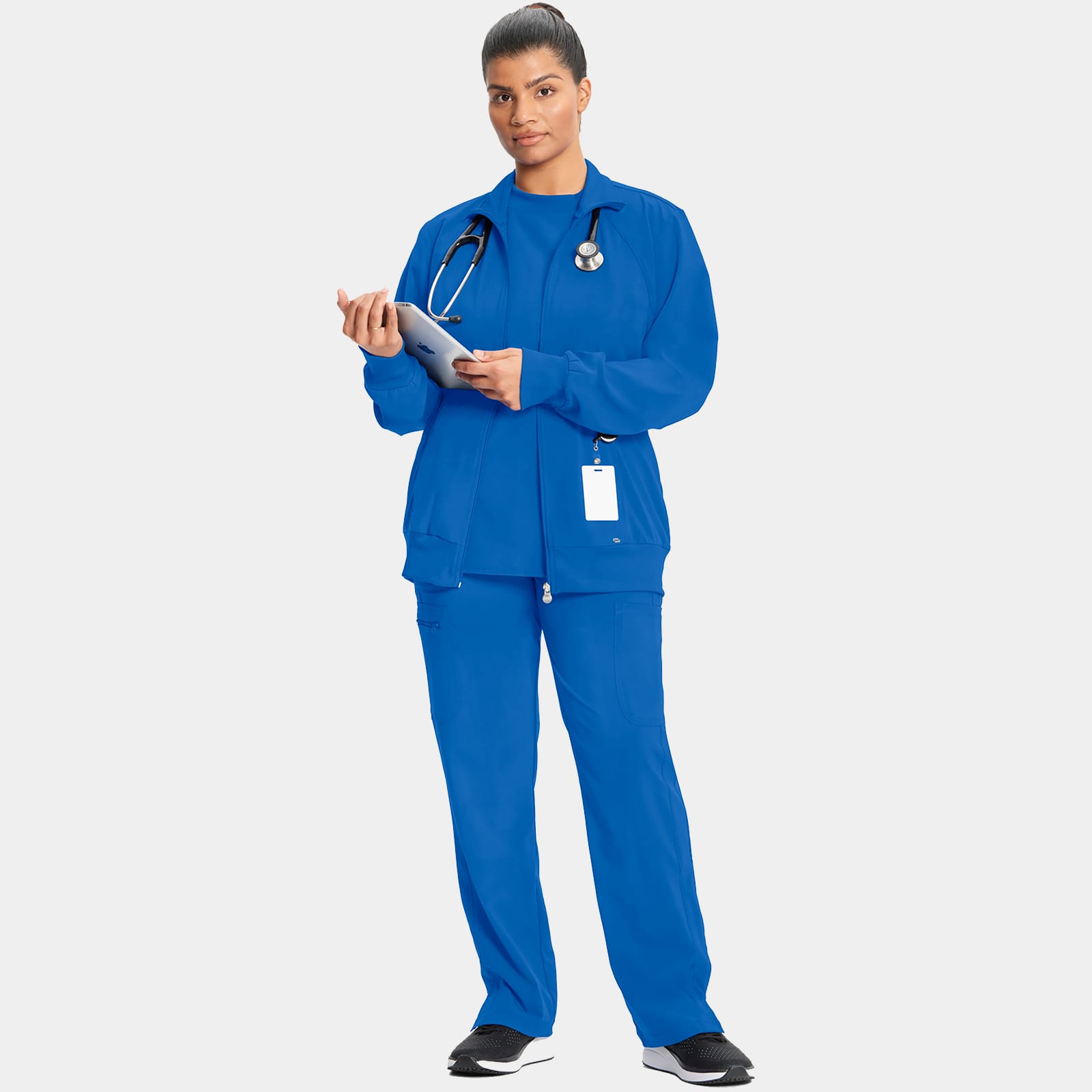 Zip Front Jackett |2391A