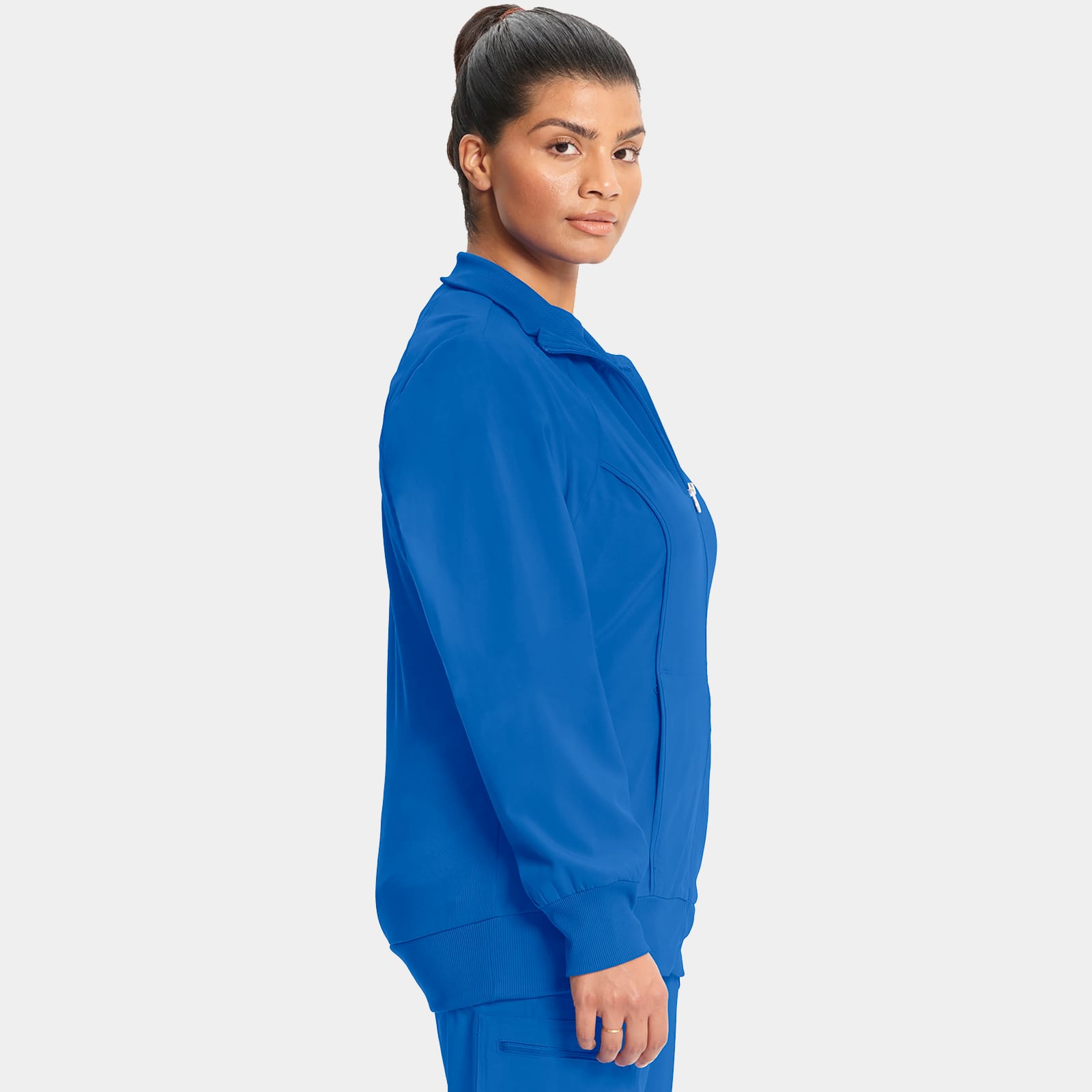 Zip Front Jackett |2391A