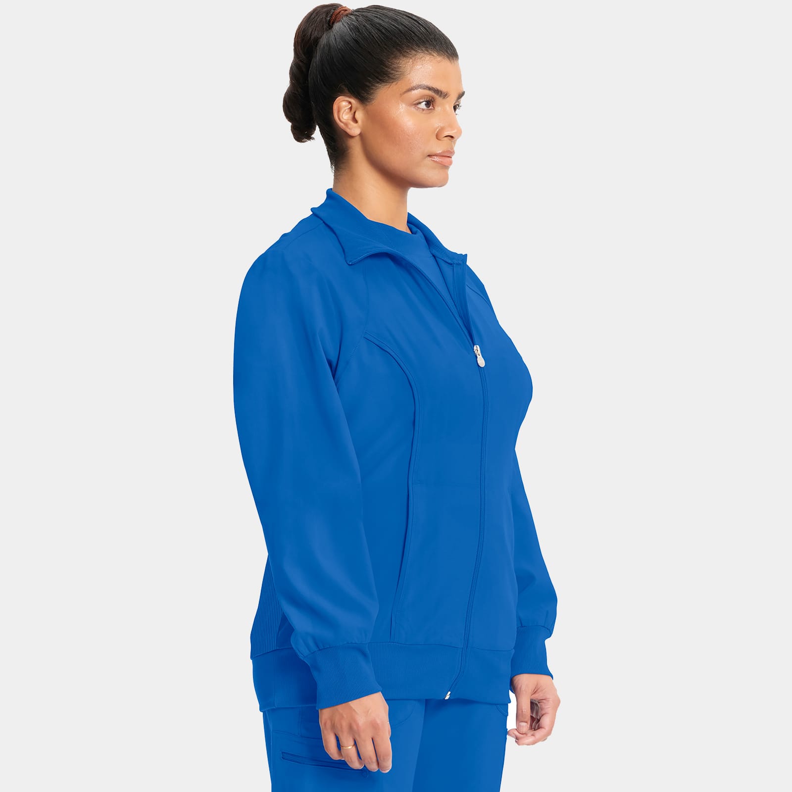 Zip Front Jackett |2391A