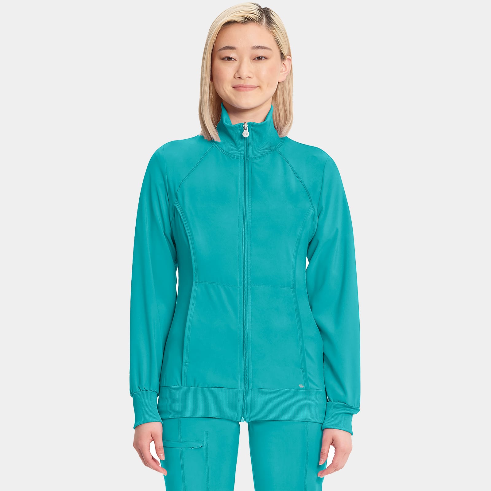 Zip Front Jackett |2391A