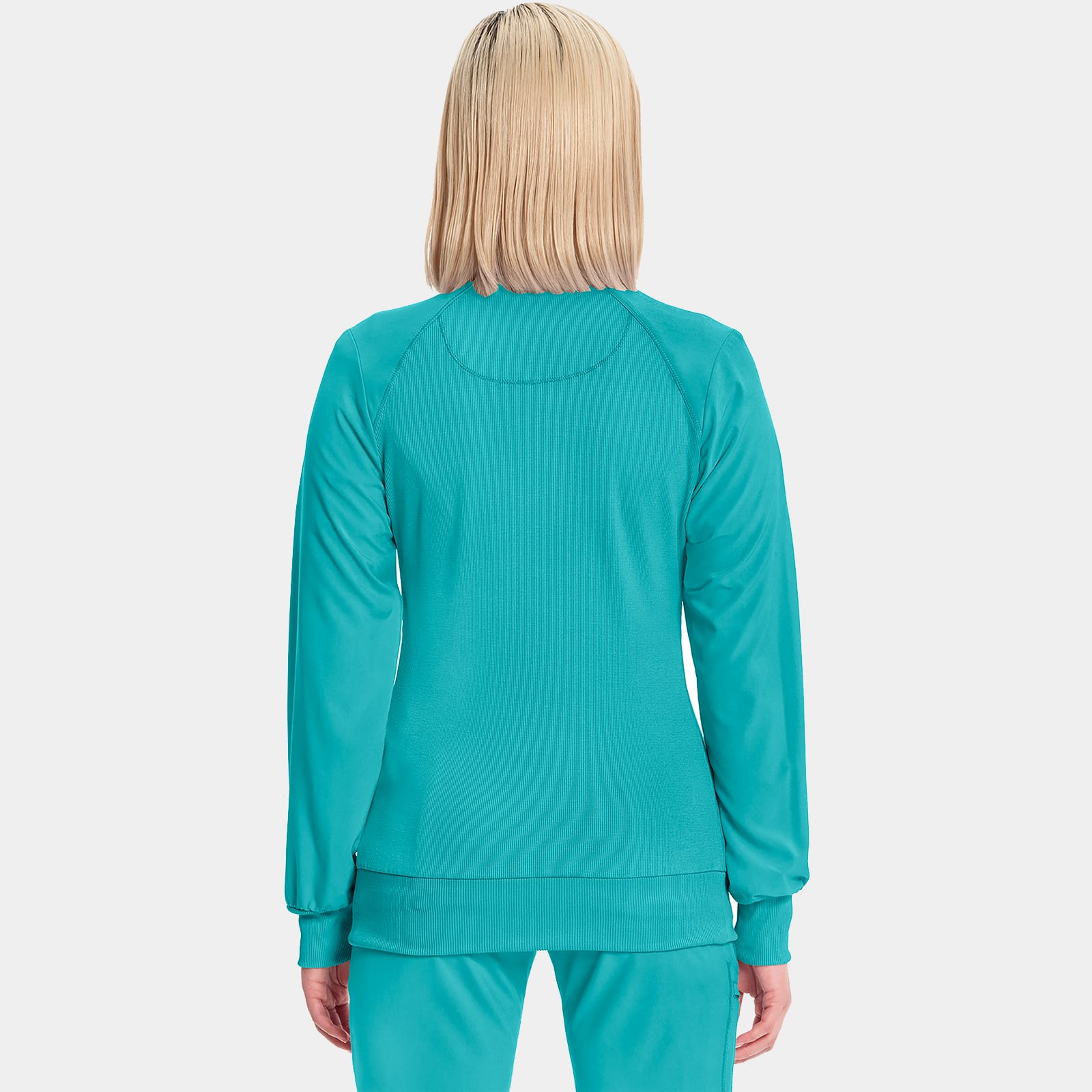 Zip Front Jackett |2391A