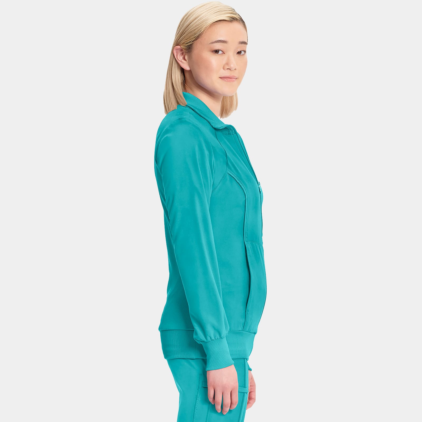 Zip Front Jackett |2391A