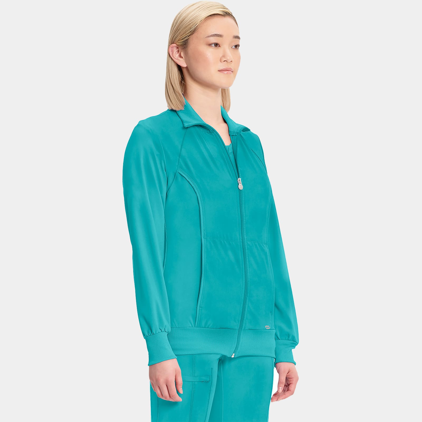 Zip Front Jackett |2391A