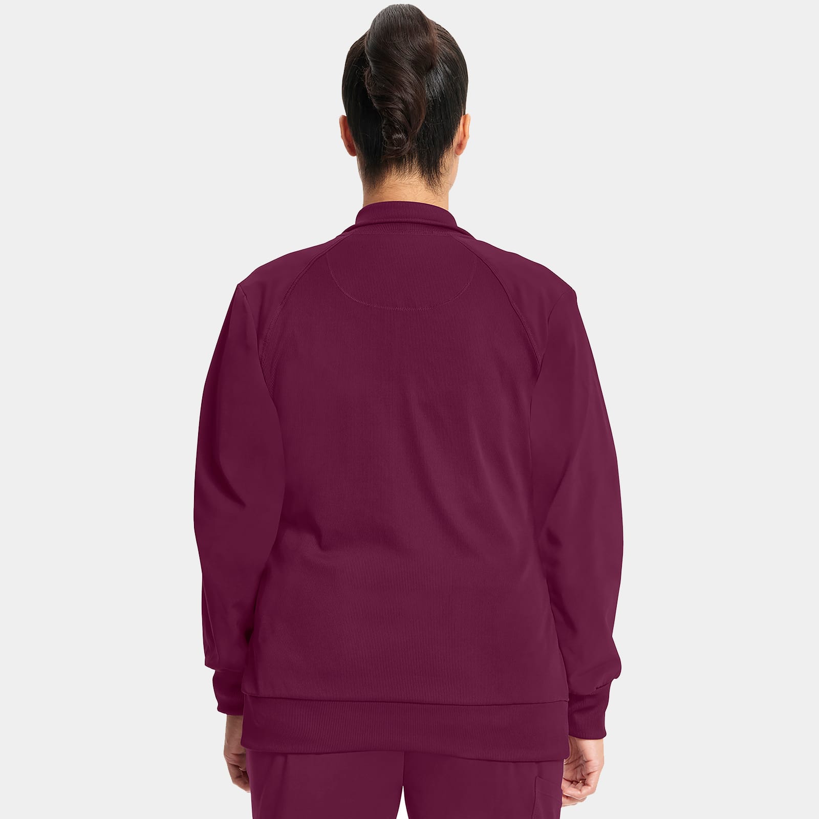 Zip Front Jackett |2391A