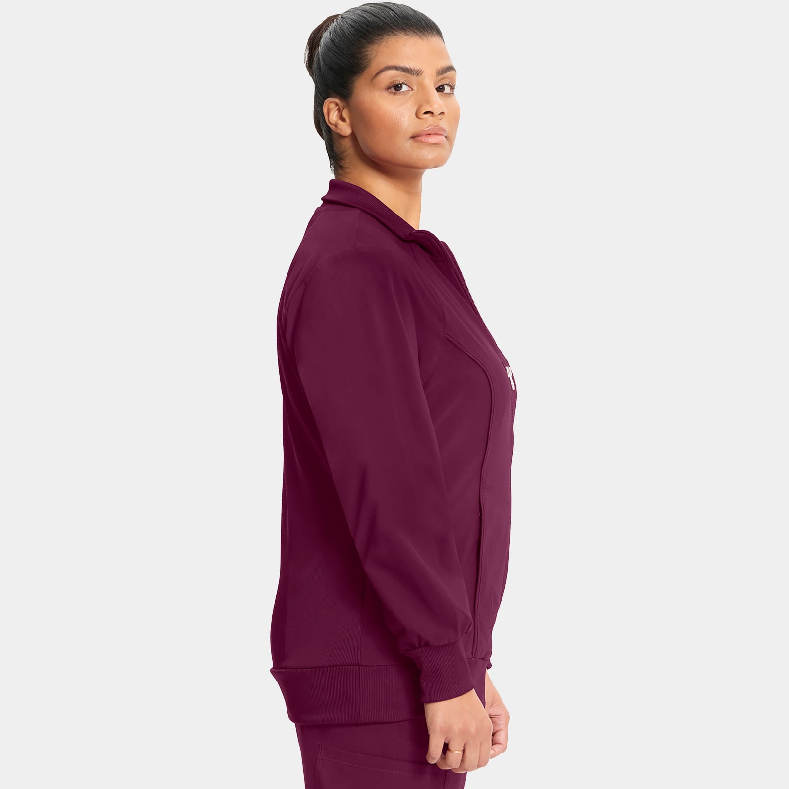 Zip Front Jackett |2391A
