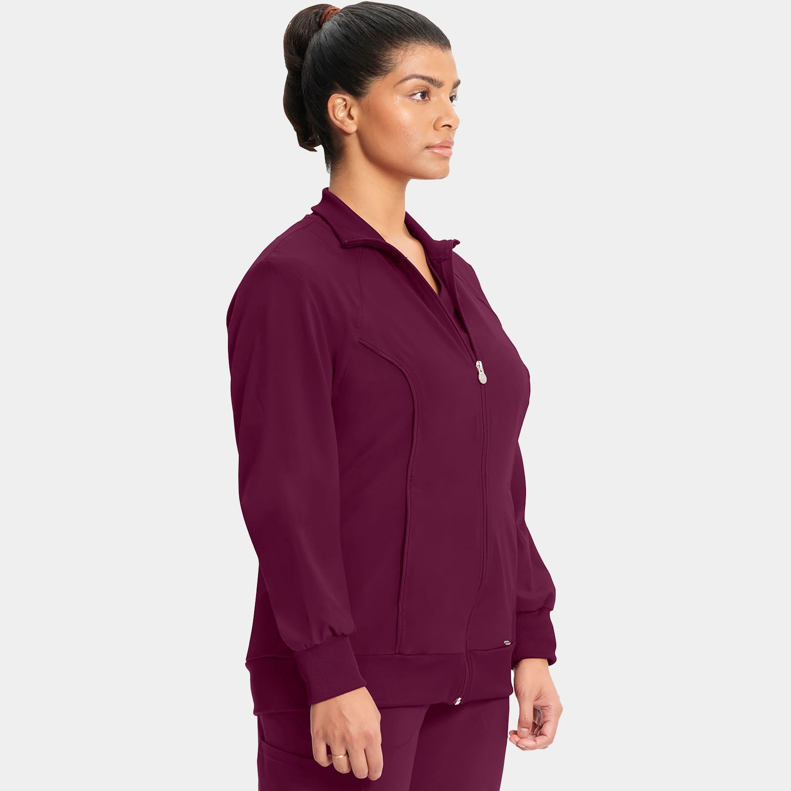 Zip Front Jackett |2391A