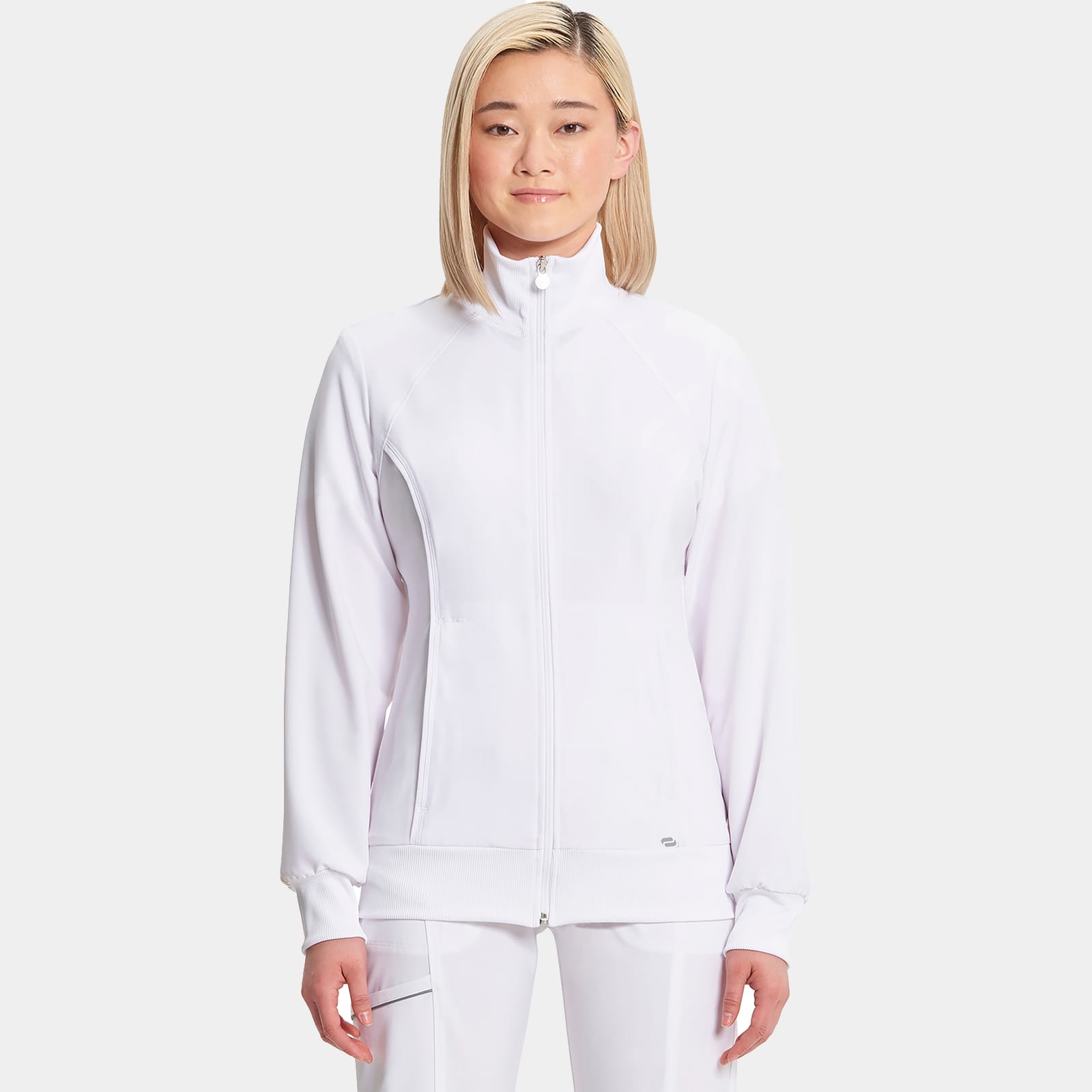 Zip Front Jackett |2391A