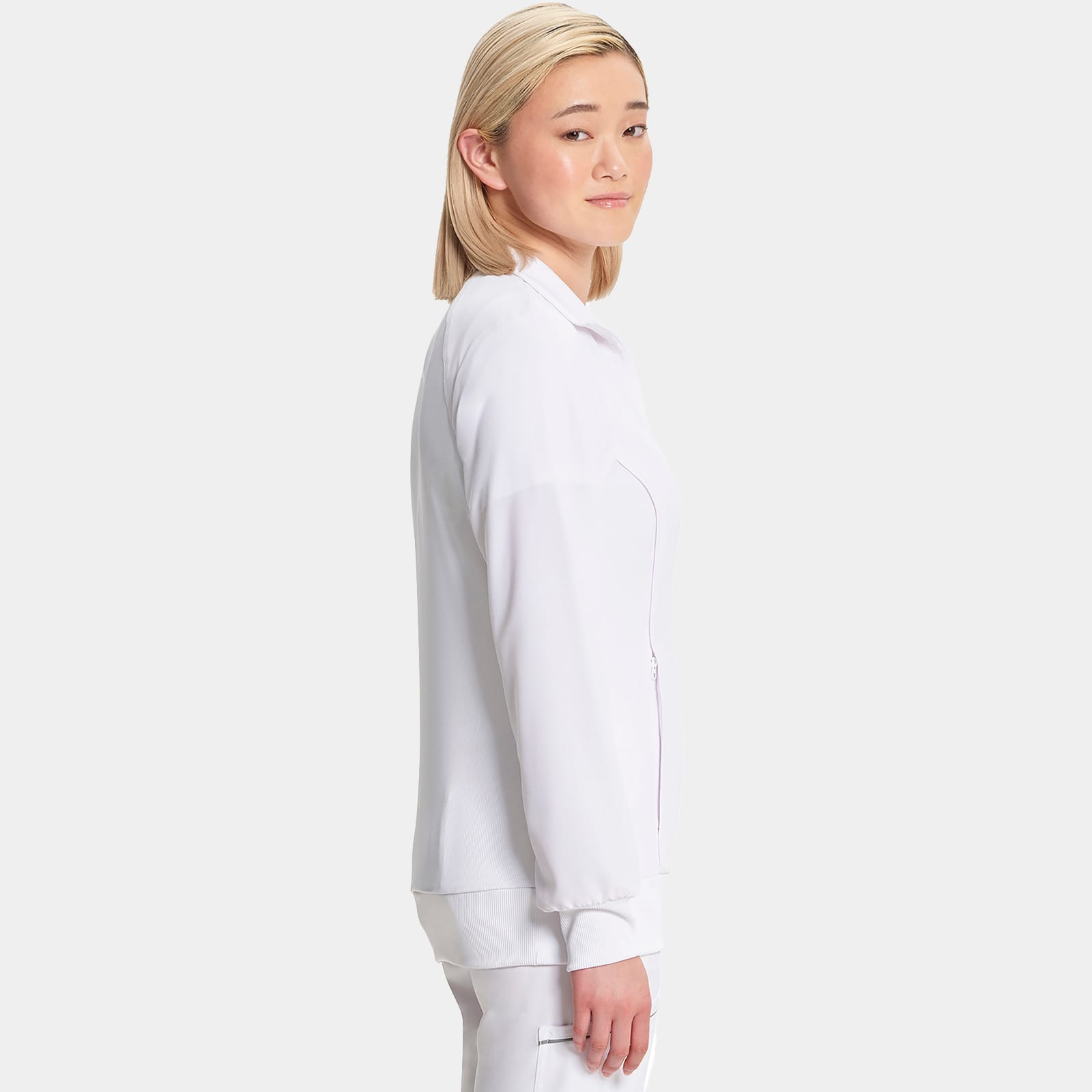 Zip Front Jackett |2391A