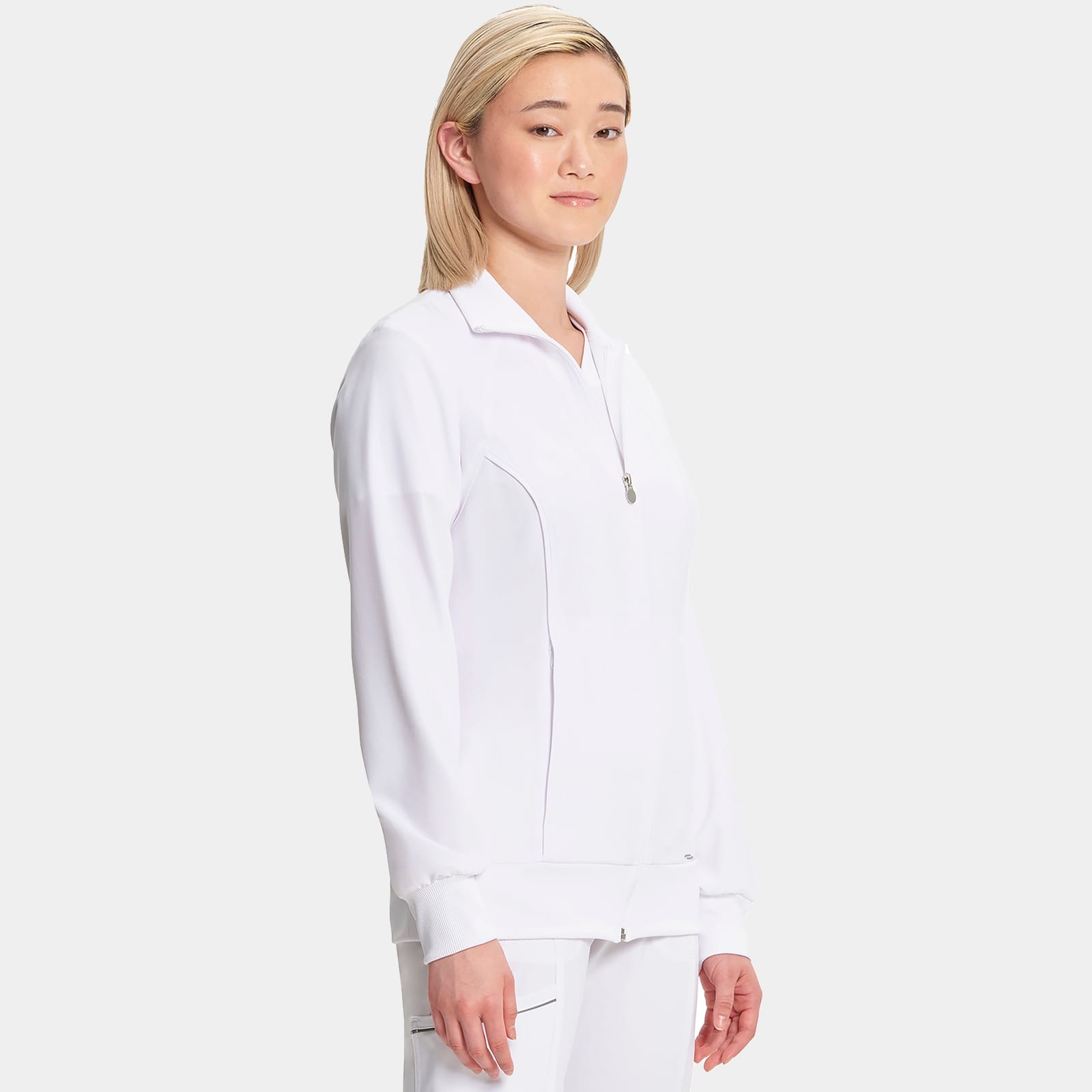 Zip Front Jackett |2391A