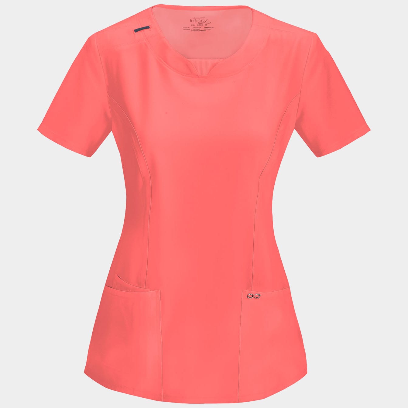 Round Neck Top |2624A