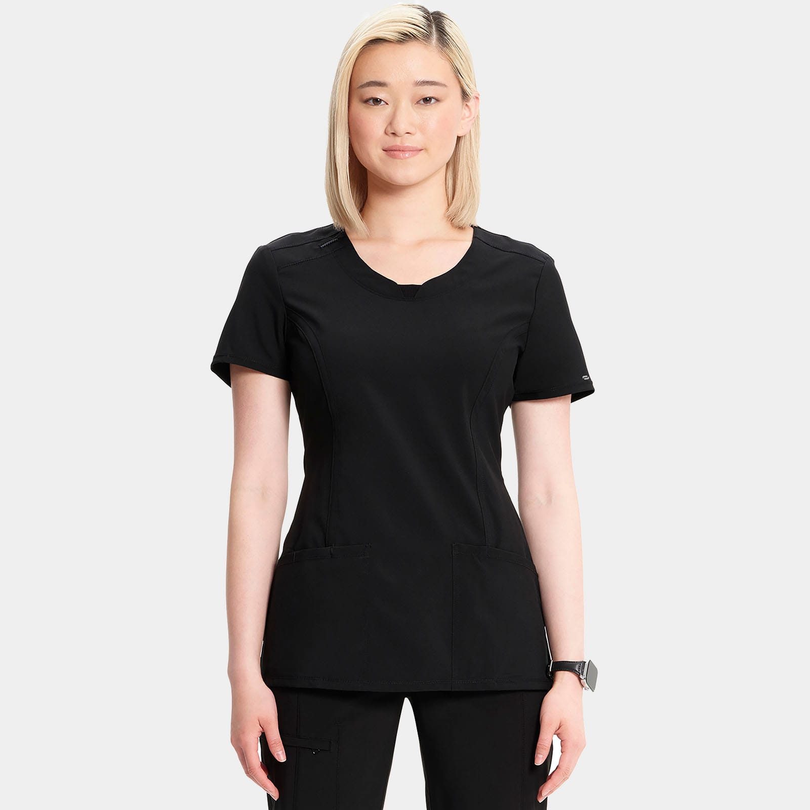 Round Neck Top |2624A