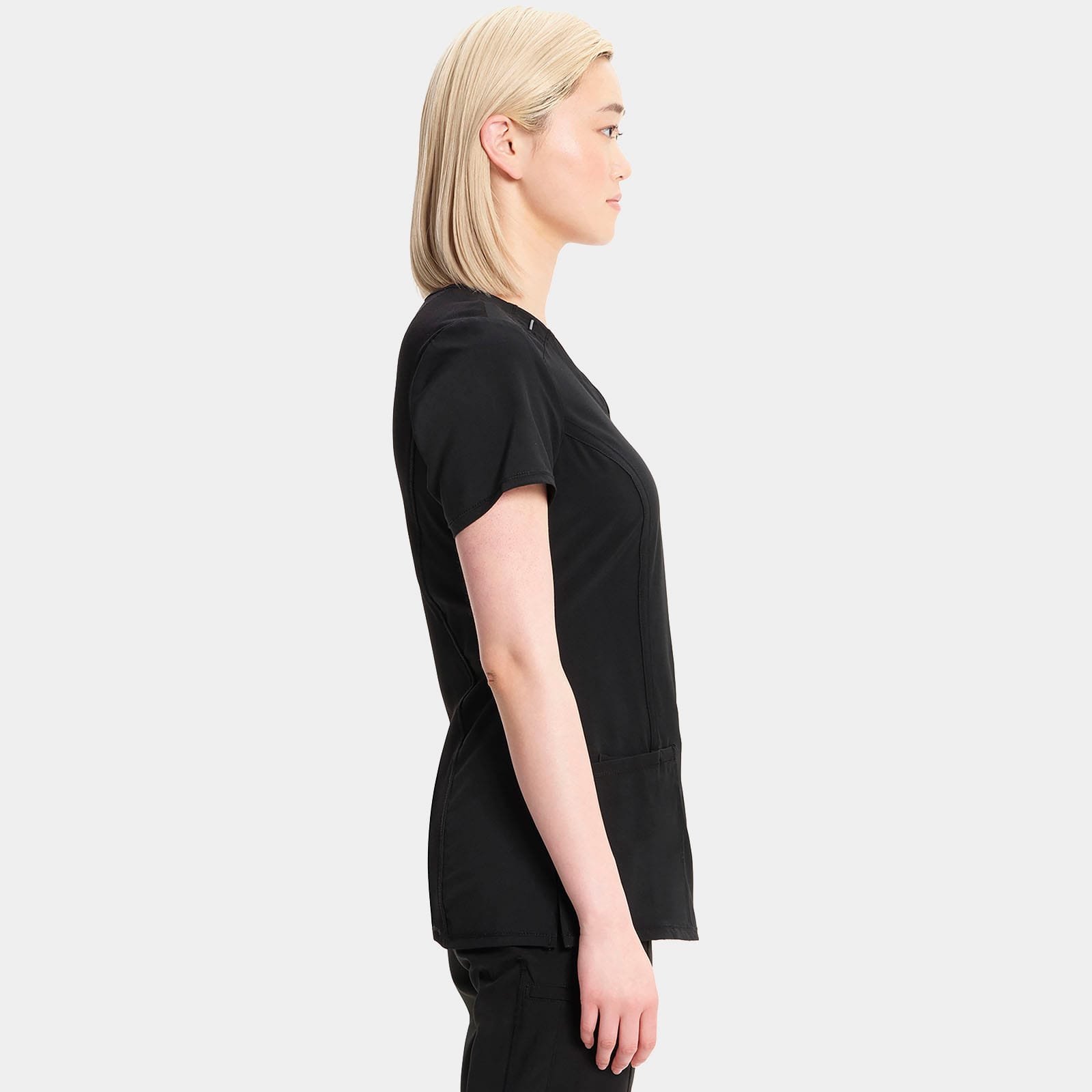 Round Neck Top |2624A